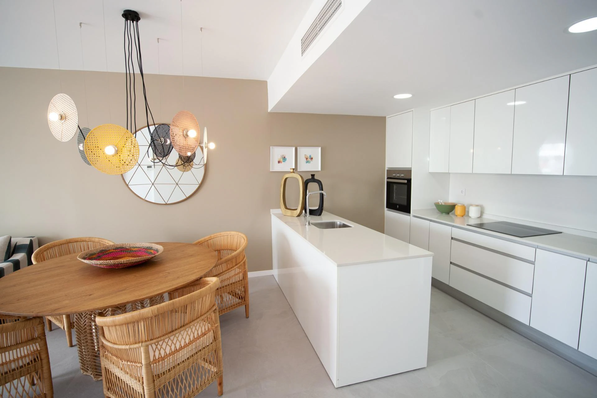 For Sale. Apartment in Finestrat