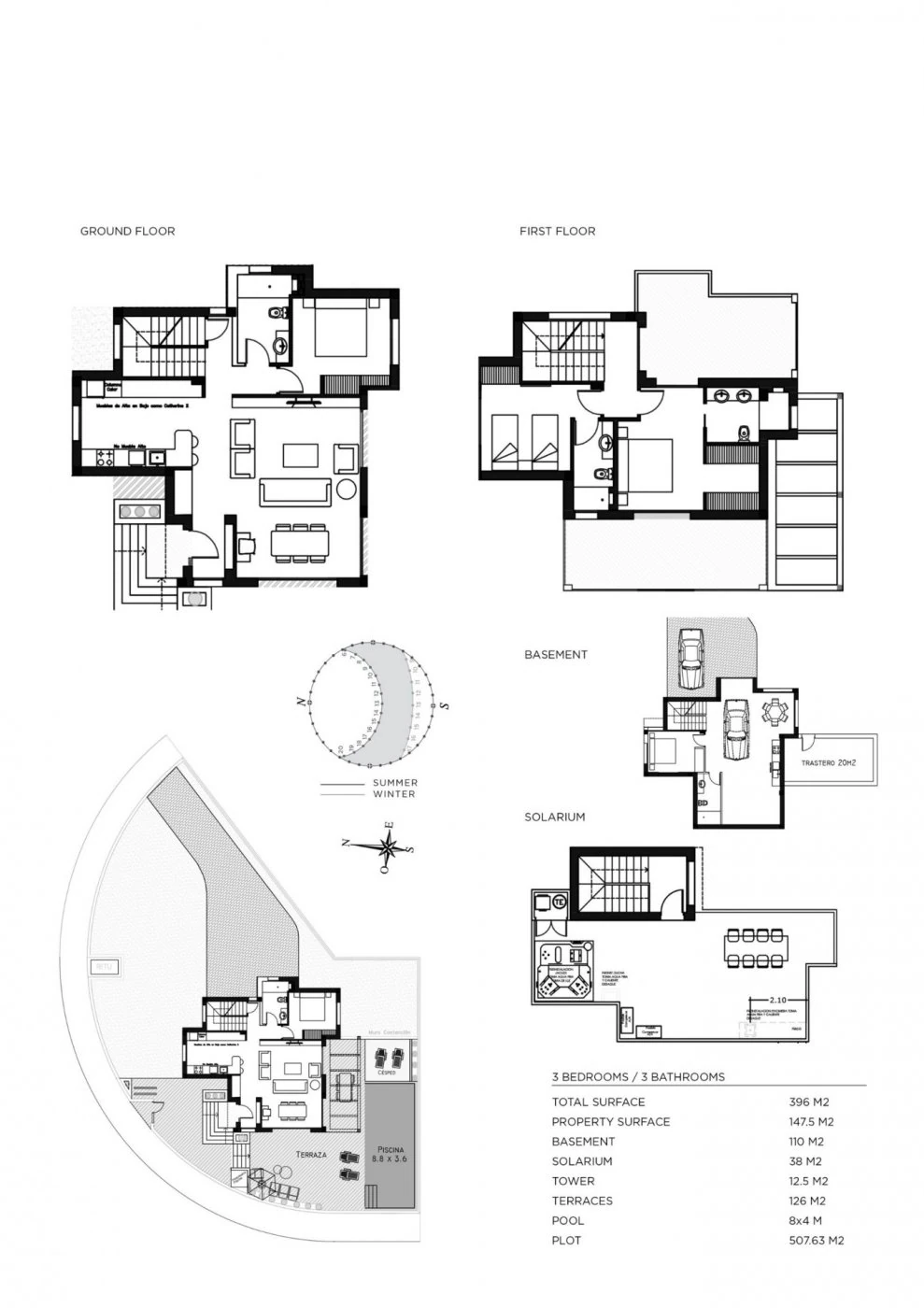 For Sale. Villa in Rojales