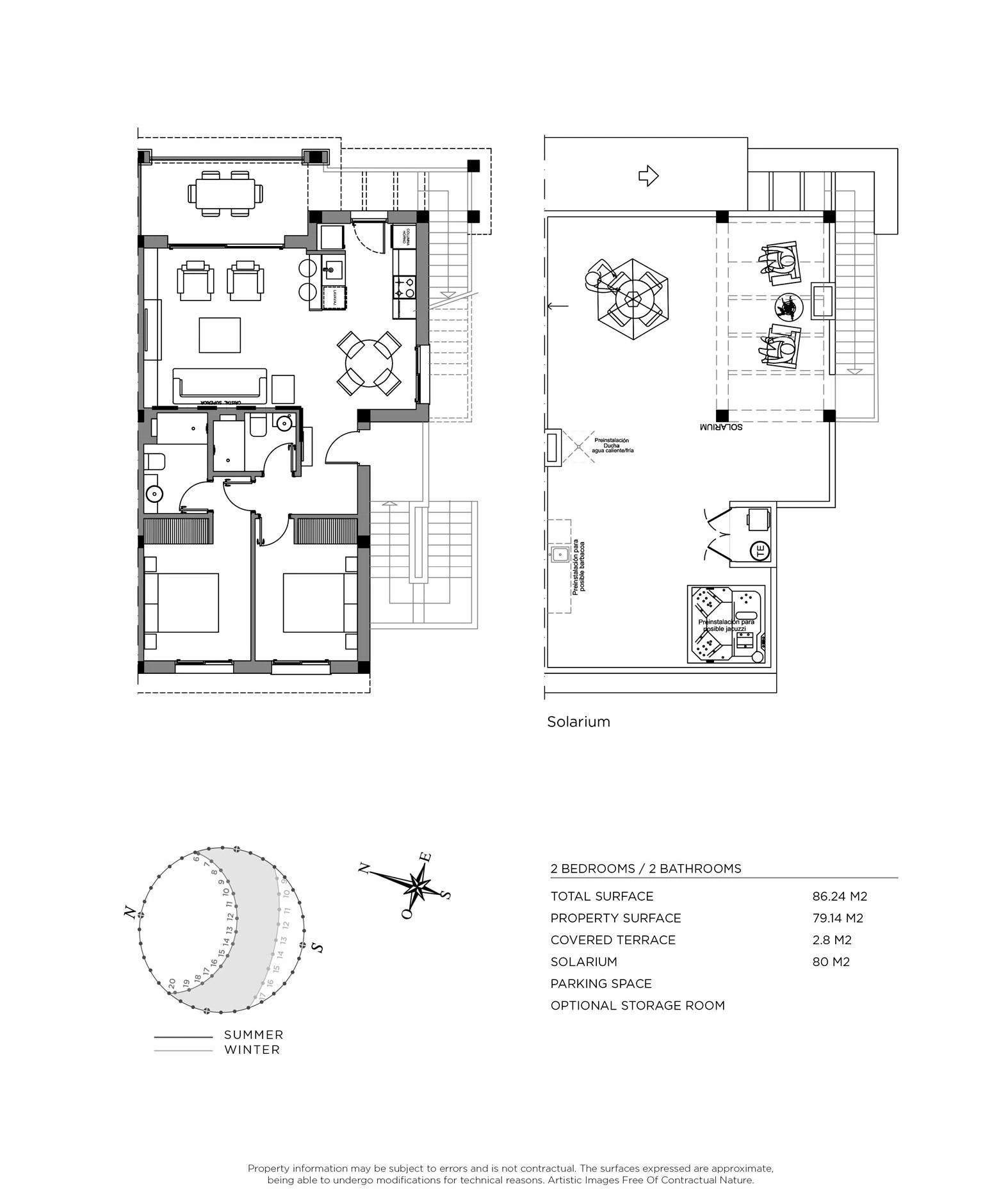 For Sale. Bungalow in Rojales