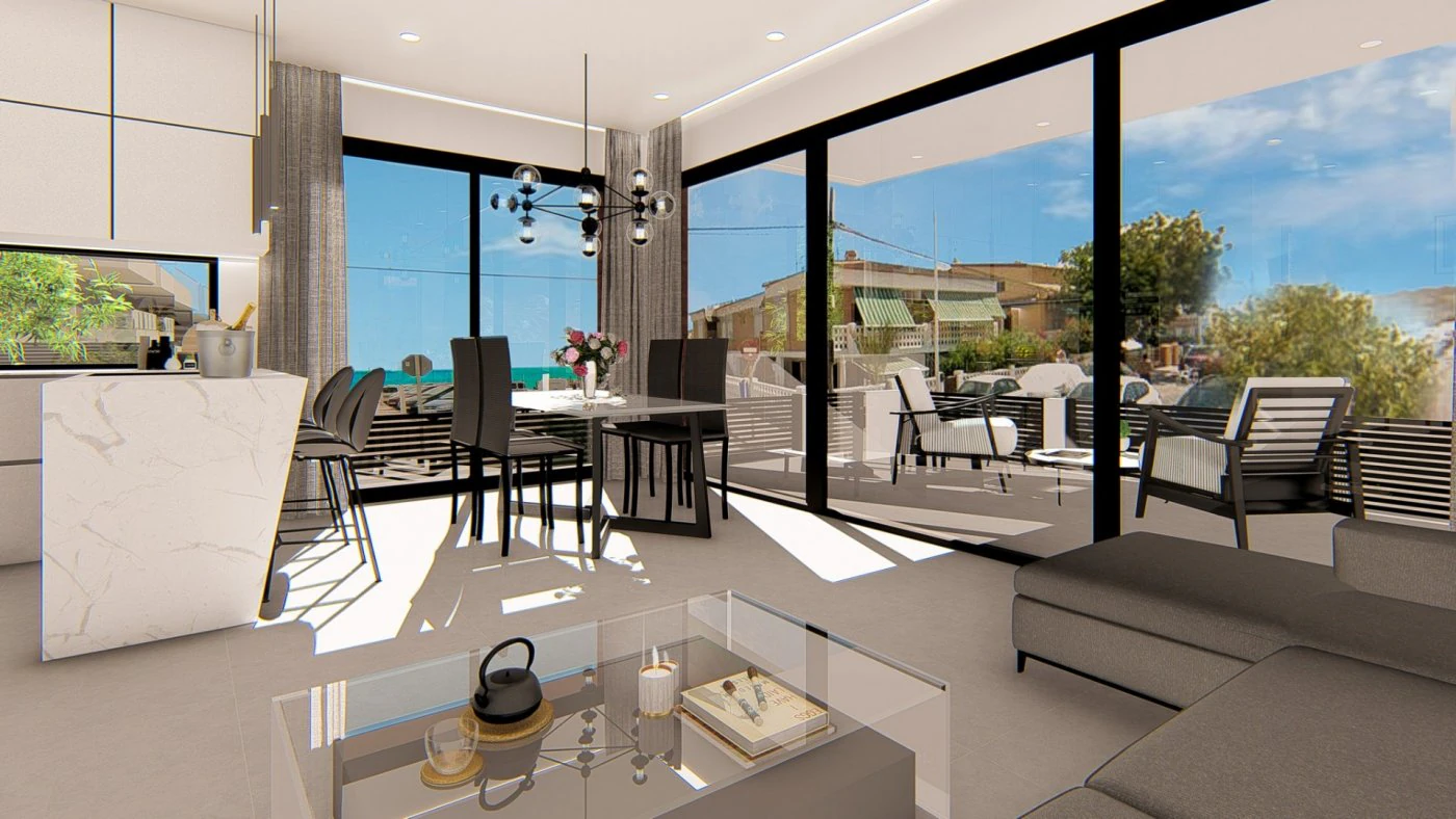 For Sale. Villa en Torrevieja