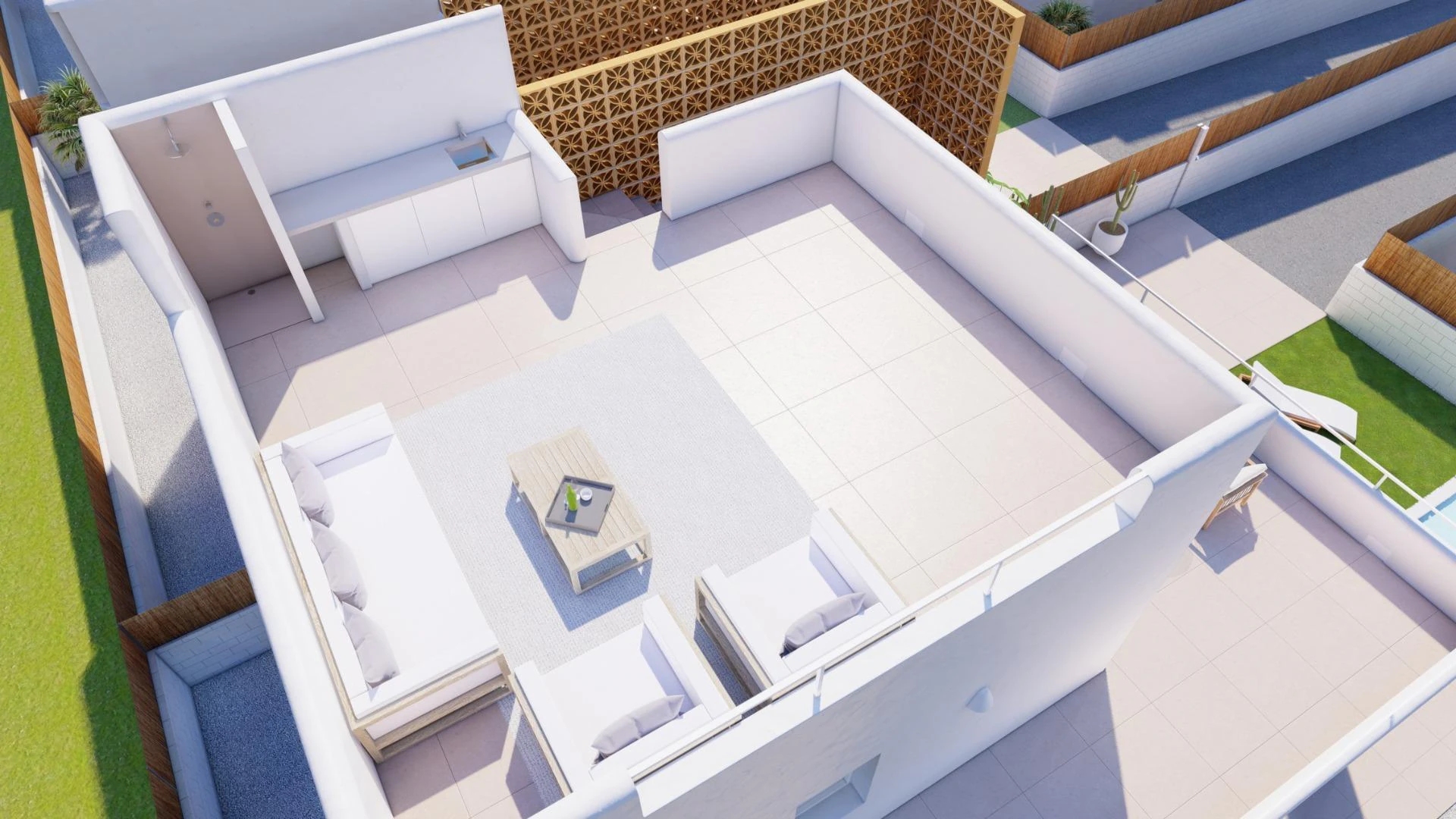 For Sale. Villa in Pilar de la Horadada