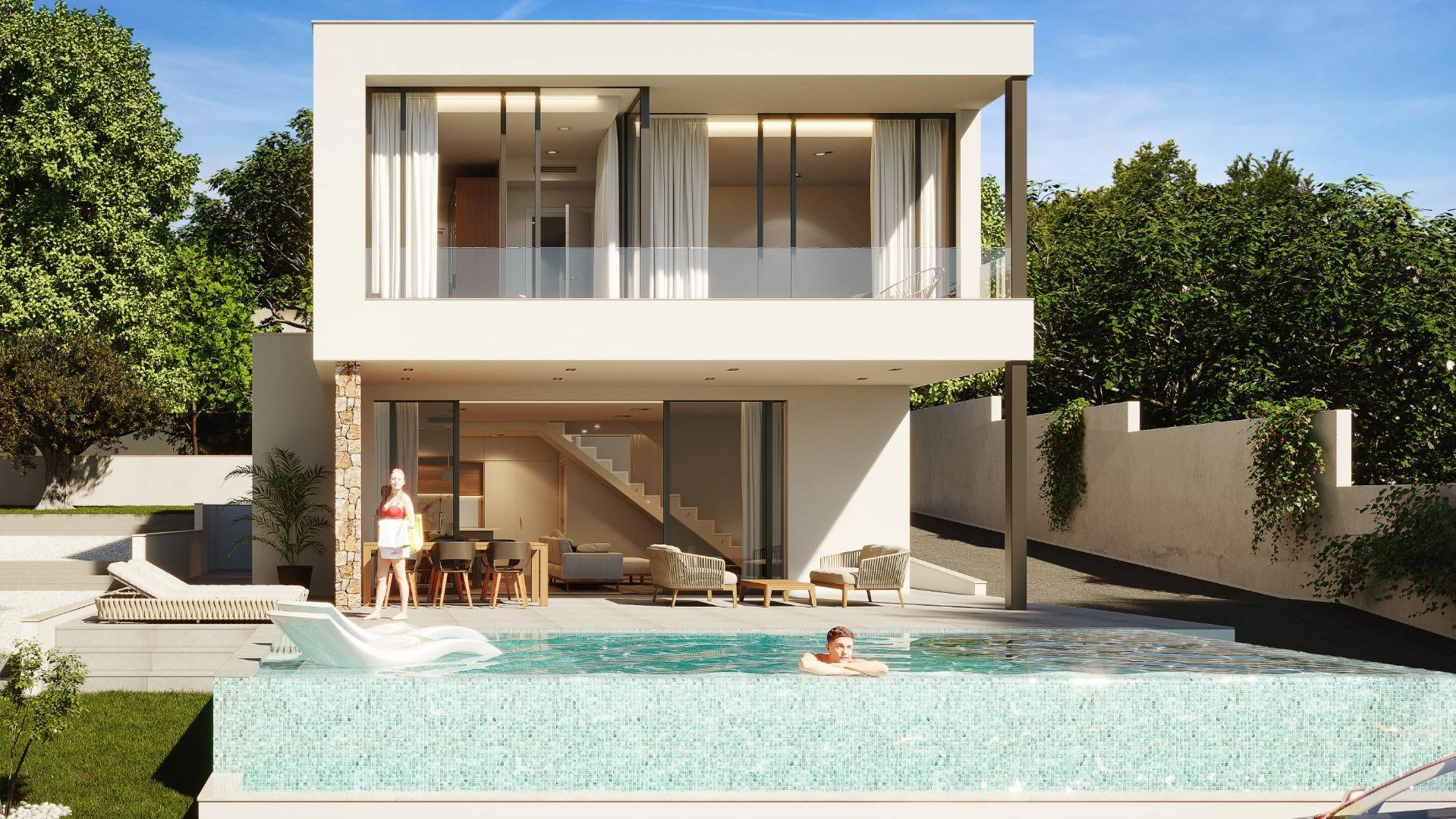 For Sale. Villa in Pilar de la Horadada