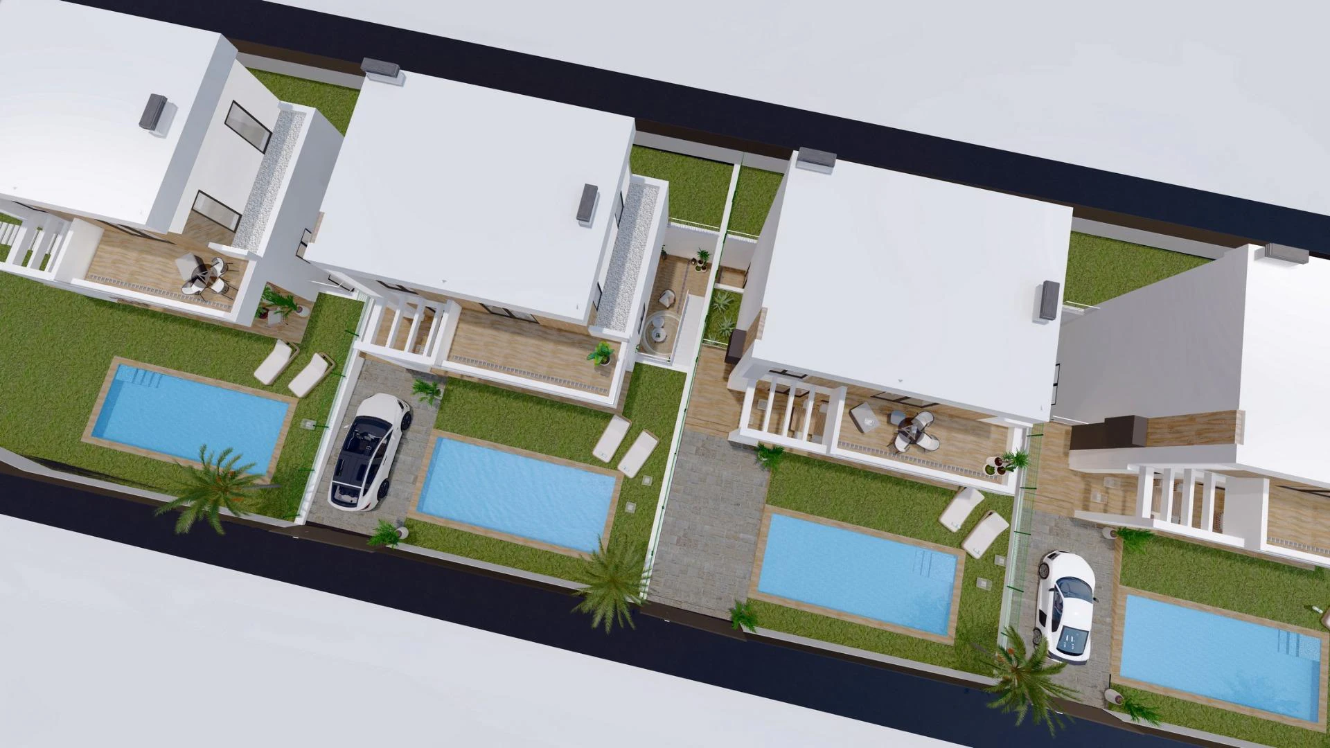 For Sale. Villa in Finestrat