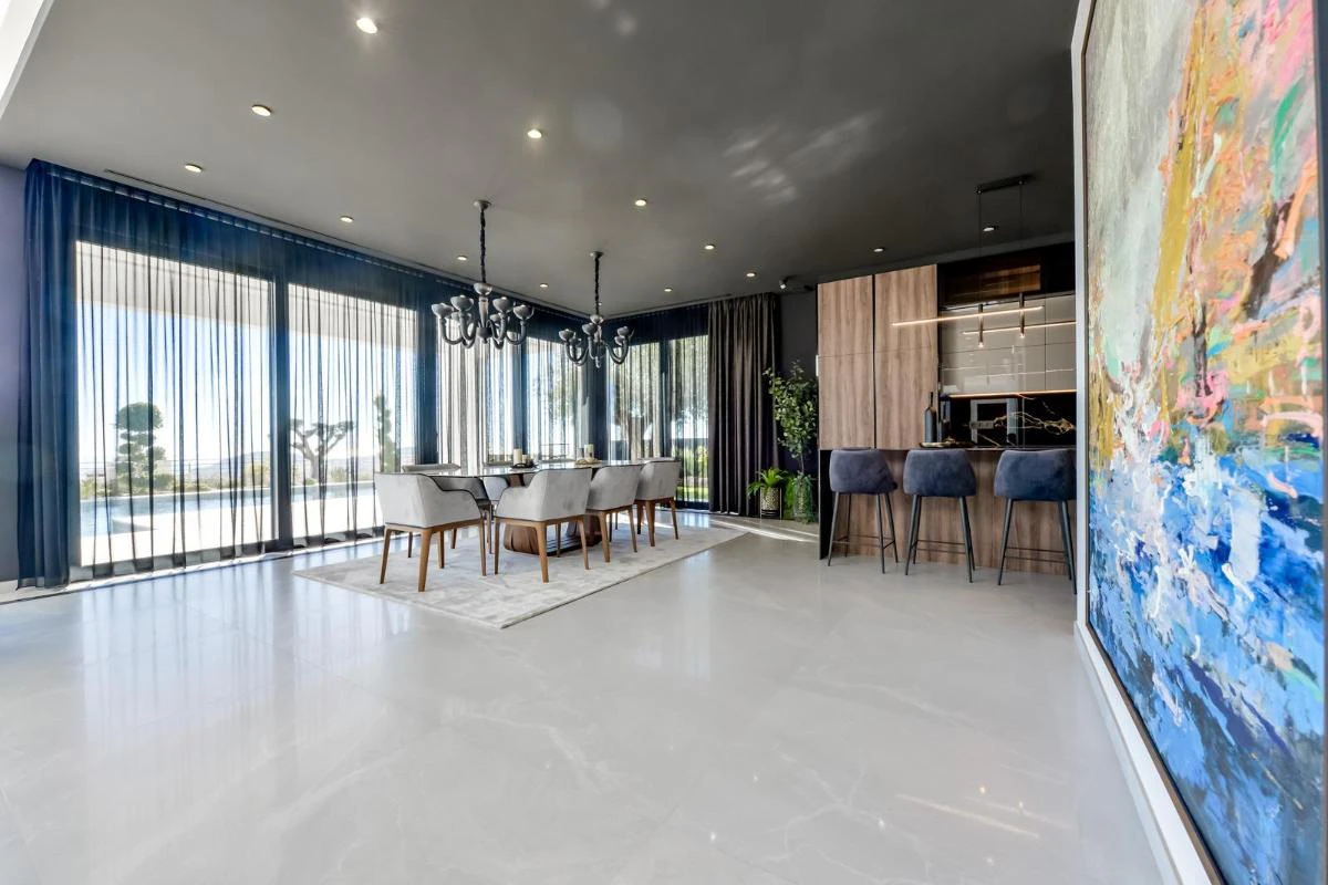 For Sale. Villa in Finestrat