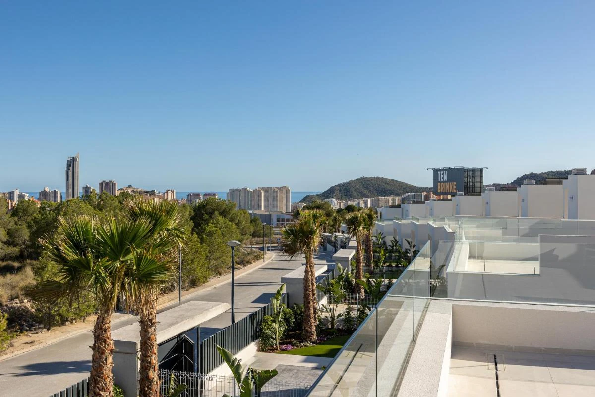 For Sale. Villa in Finestrat