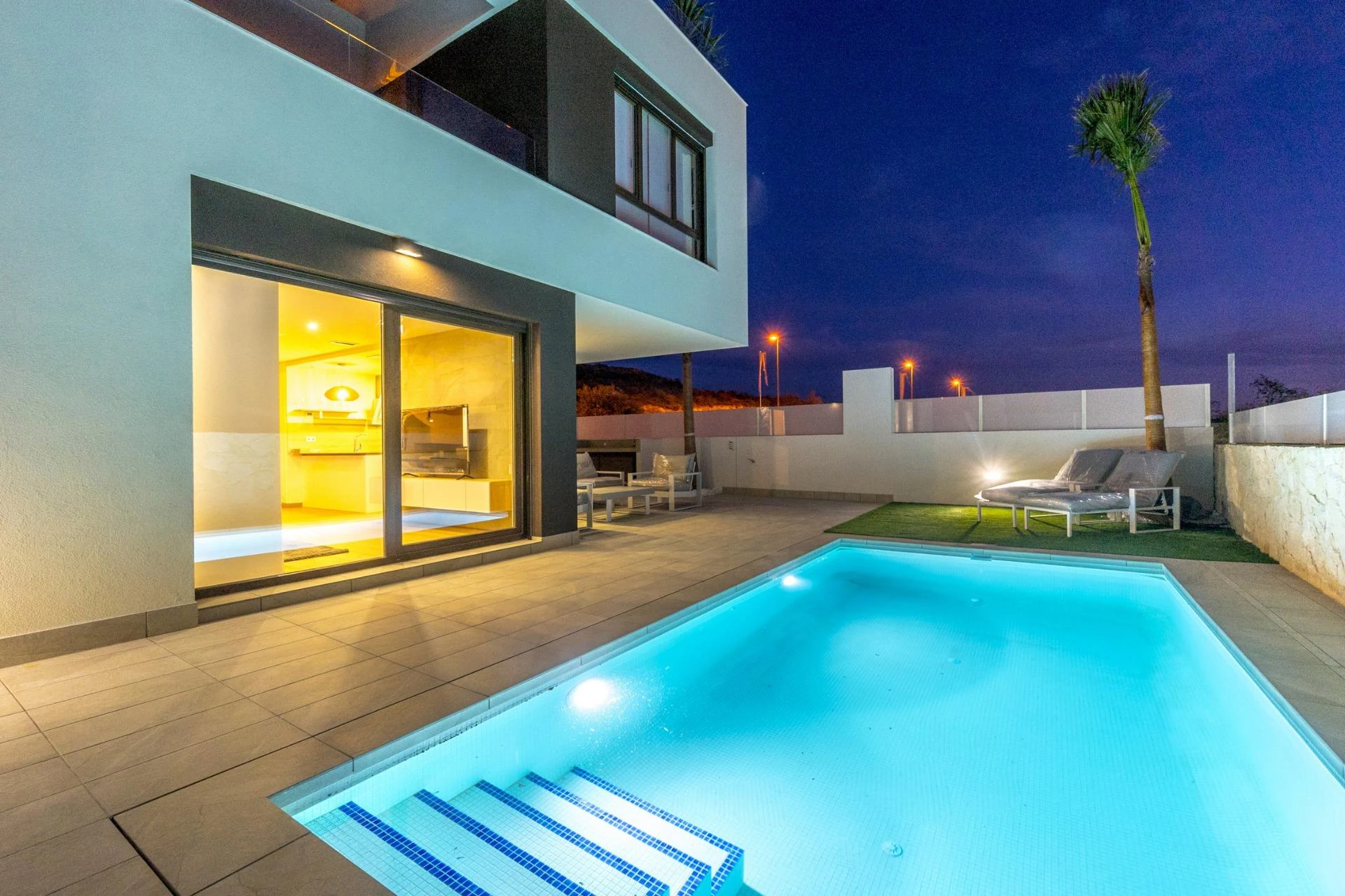 For Sale. Villa in Rojales