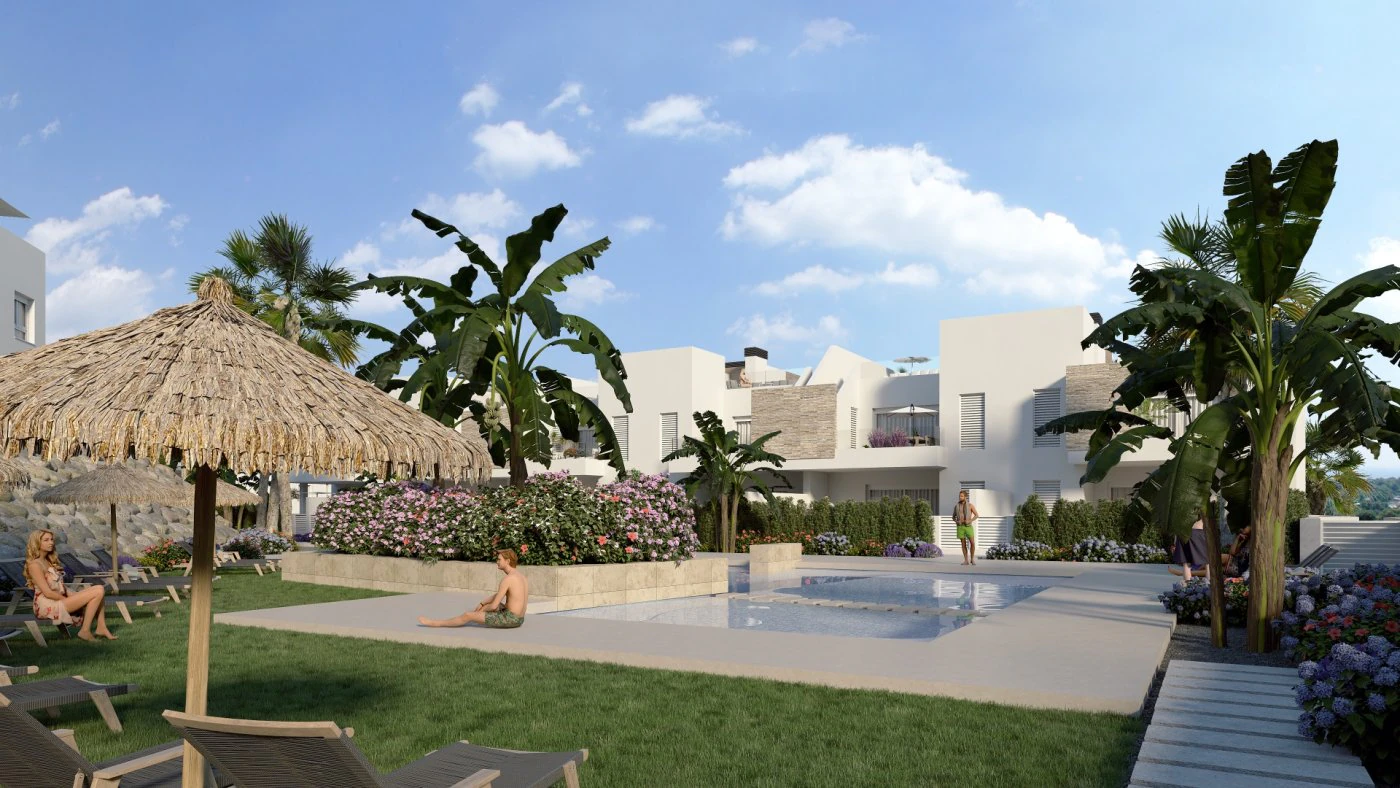 N6747 - Venta. Bungalow en Algorfa