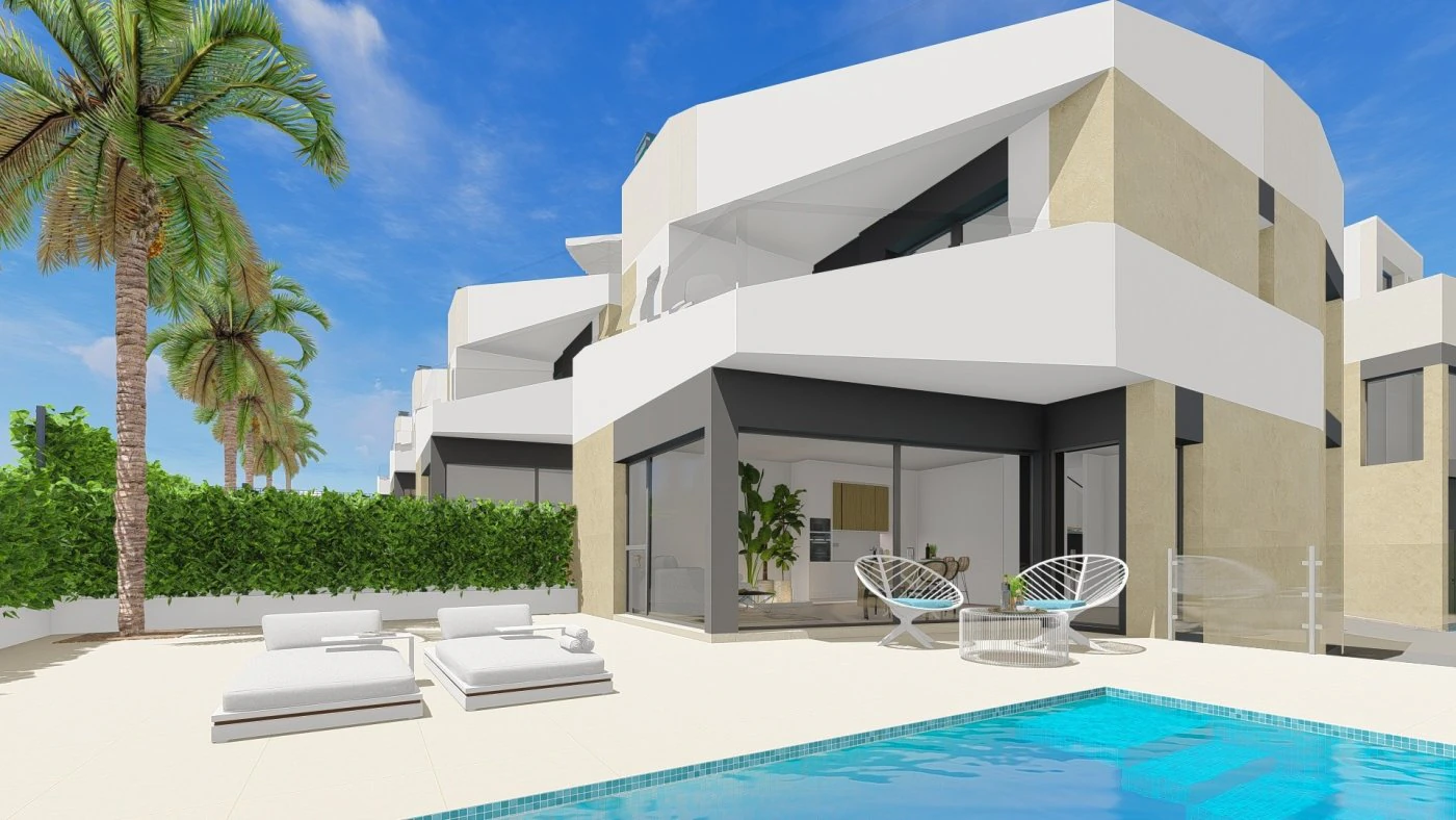For Sale. Villa in Orihuela Costa