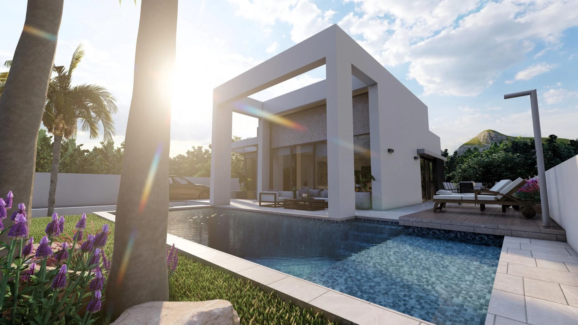 For Sale. Villa in Rojales