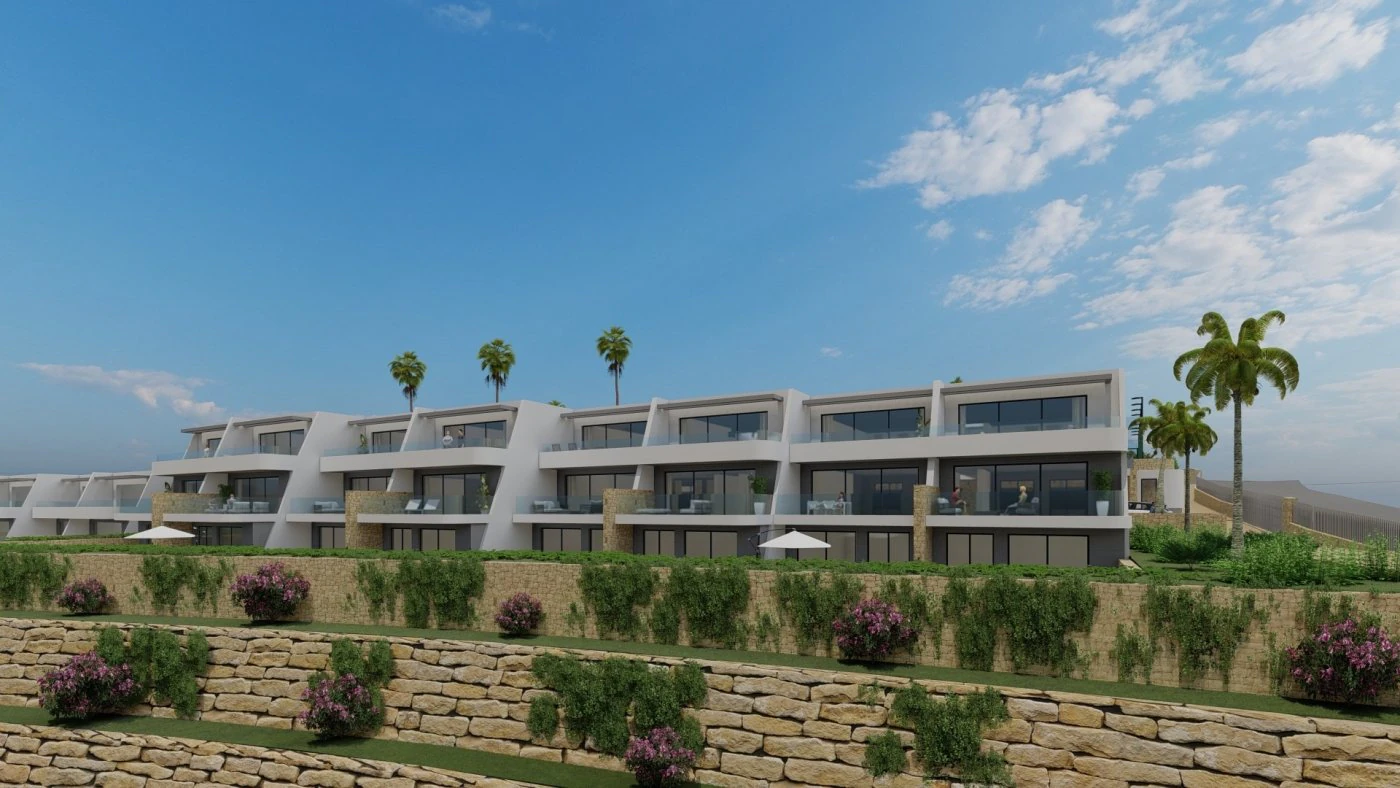 For Sale. Apartment in Finestrat