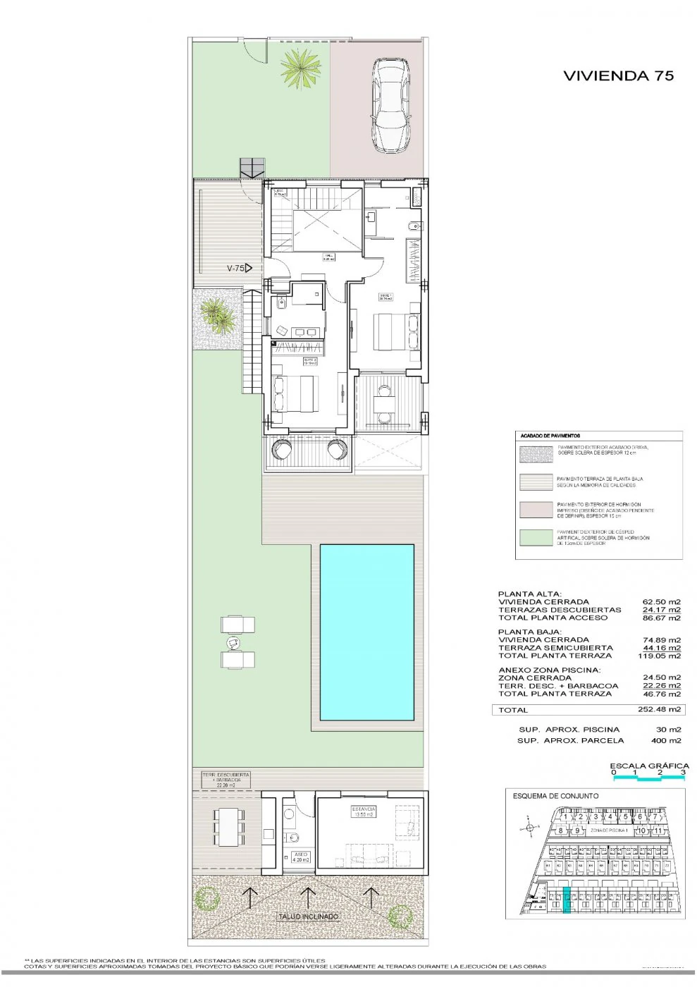 For Sale. Villa in Finestrat
