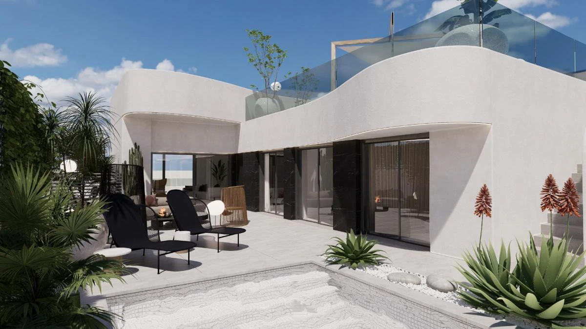 For Sale. Villa in Rojales
