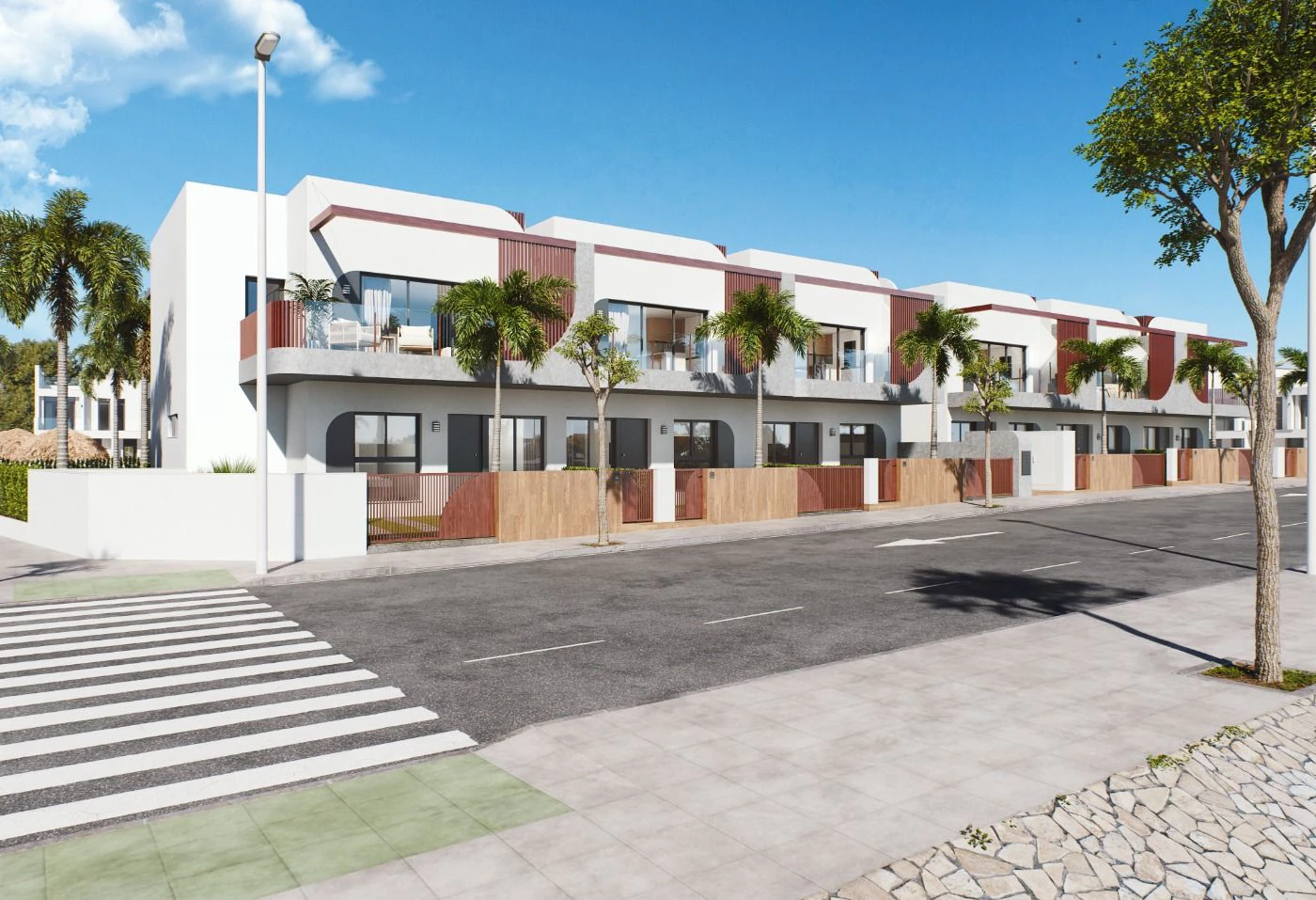 For Sale. Bungalow in Pilar de la Horadada
