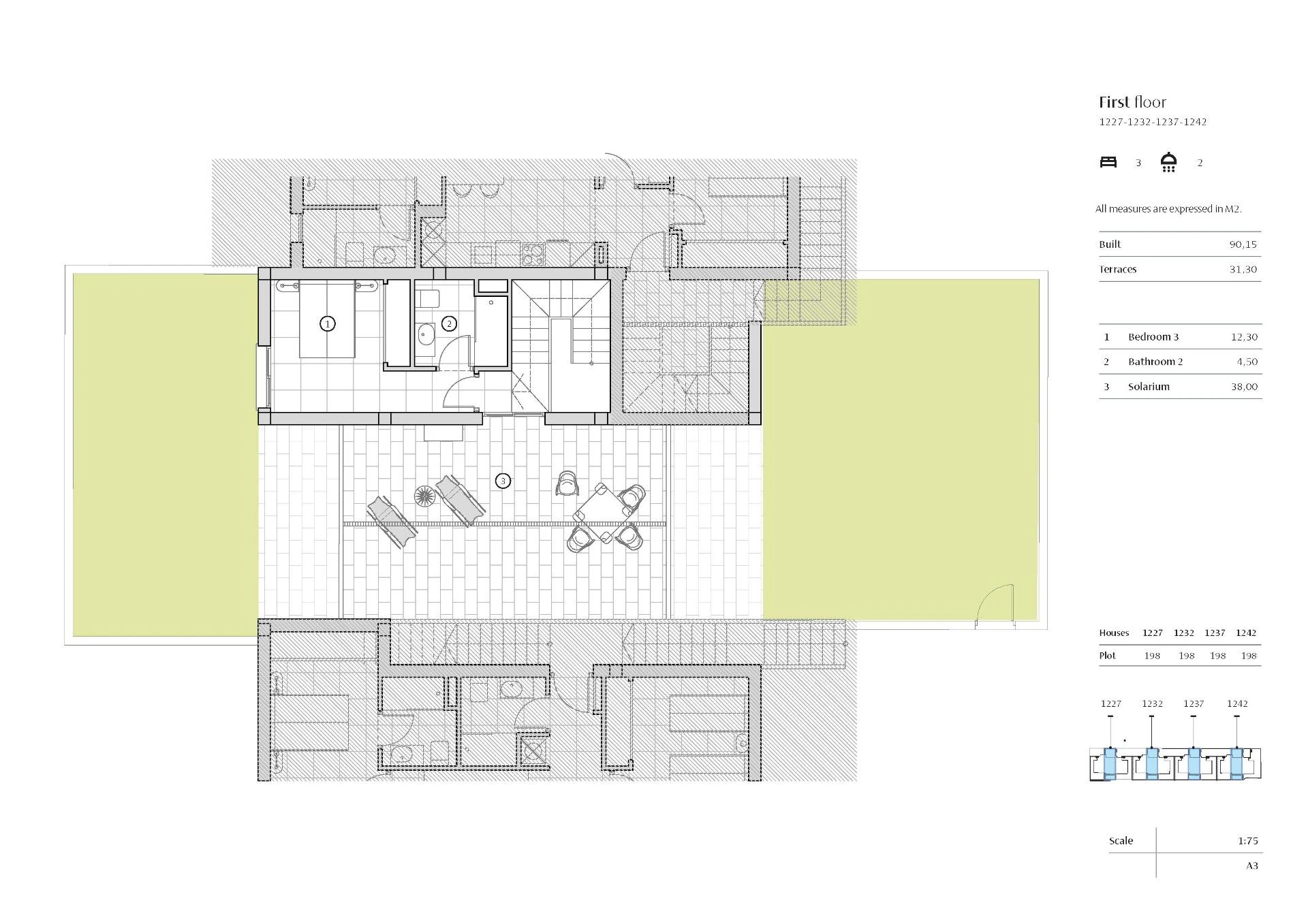 Venta. Casa de pueblo en Algorfa
