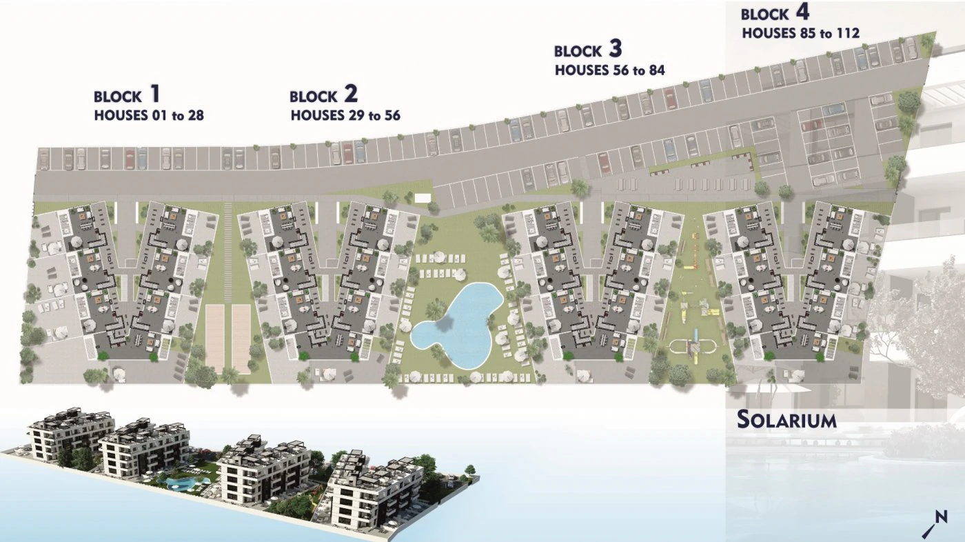For Sale. Apartment in Orihuela Costa