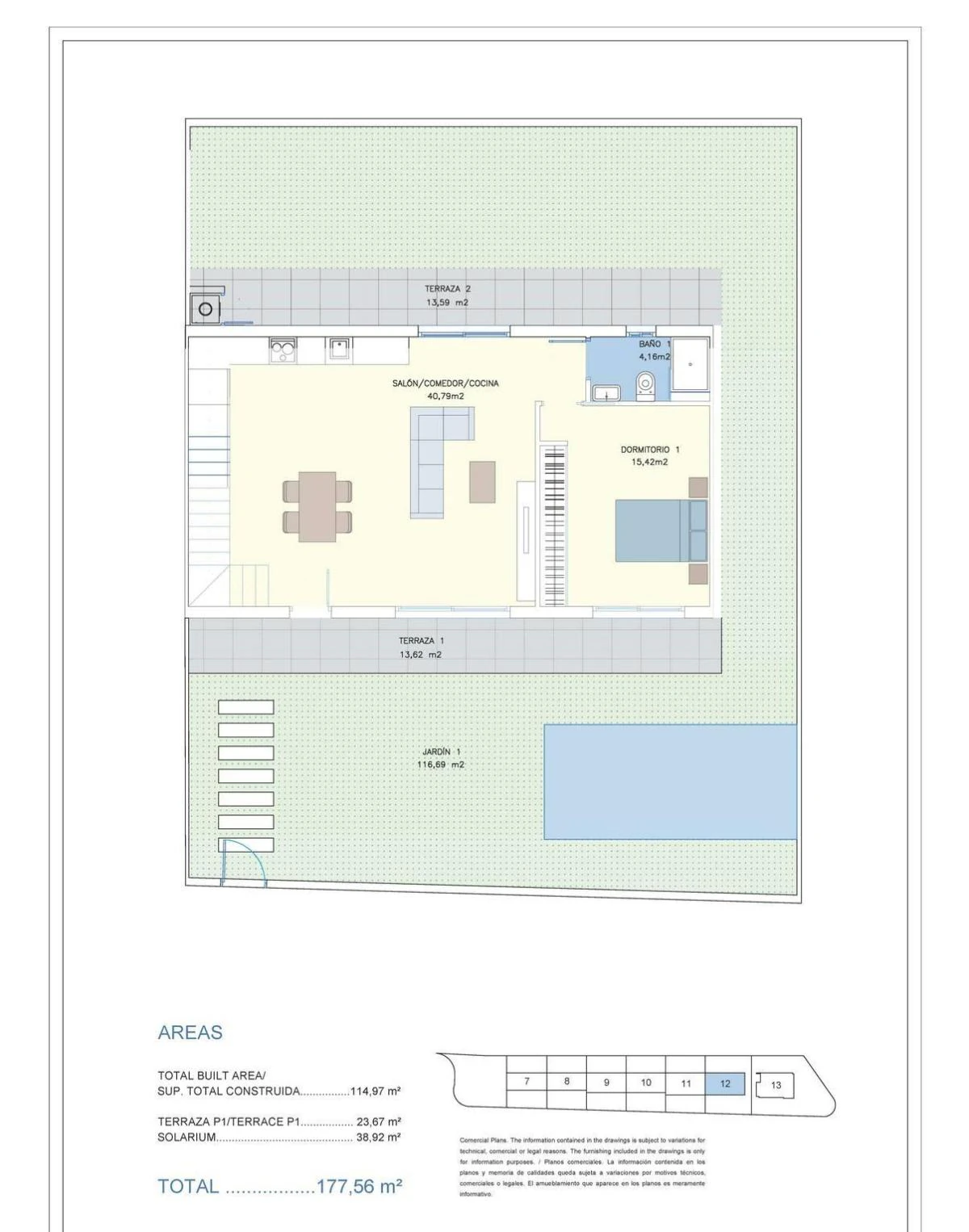 For Sale. Villa in Orihuela Costa