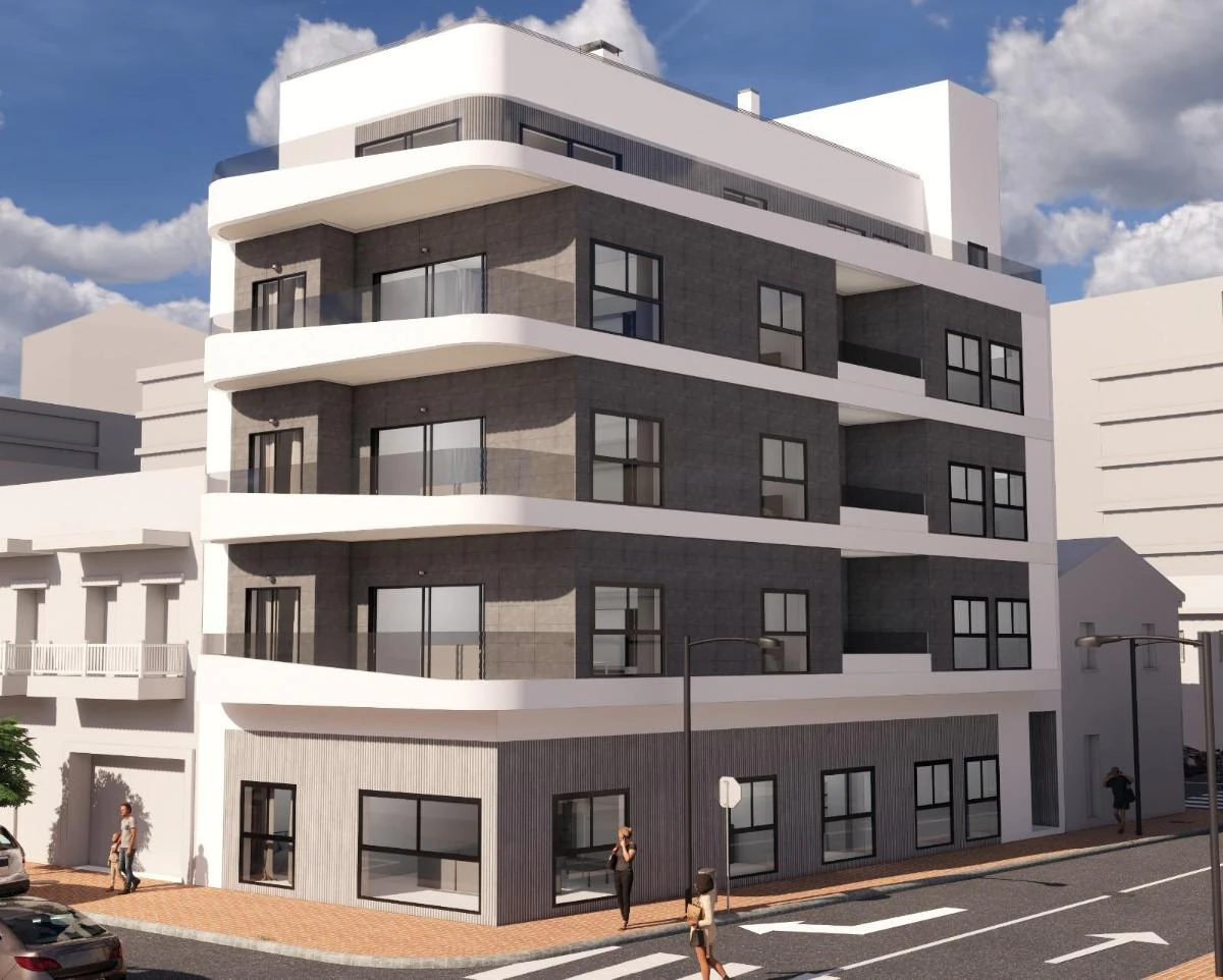For Sale. Penthouse en Torrevieja