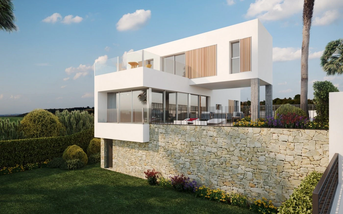 N5728 - Venta. Villa en Algorfa