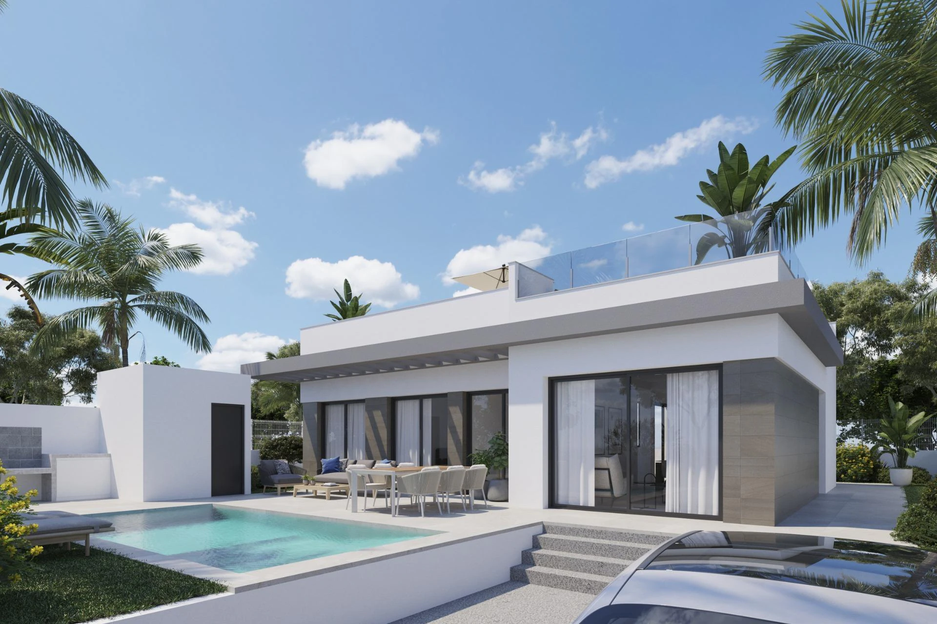 For Sale. Villa in Polop