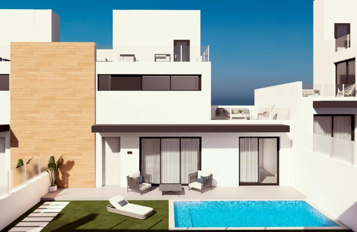 For Sale. Villa in Orihuela Costa