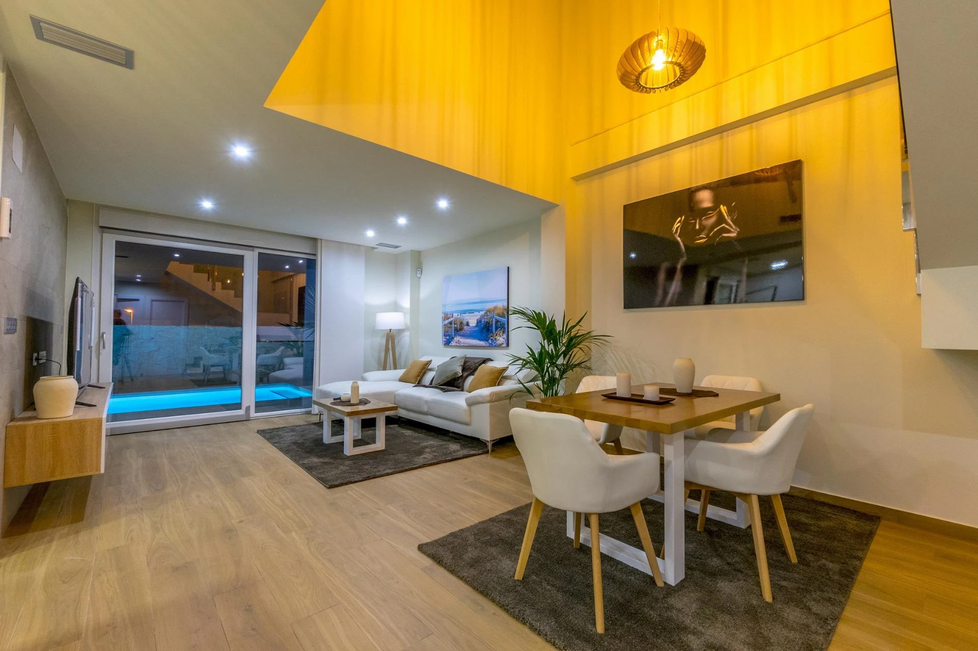 For Sale. Villa in Rojales