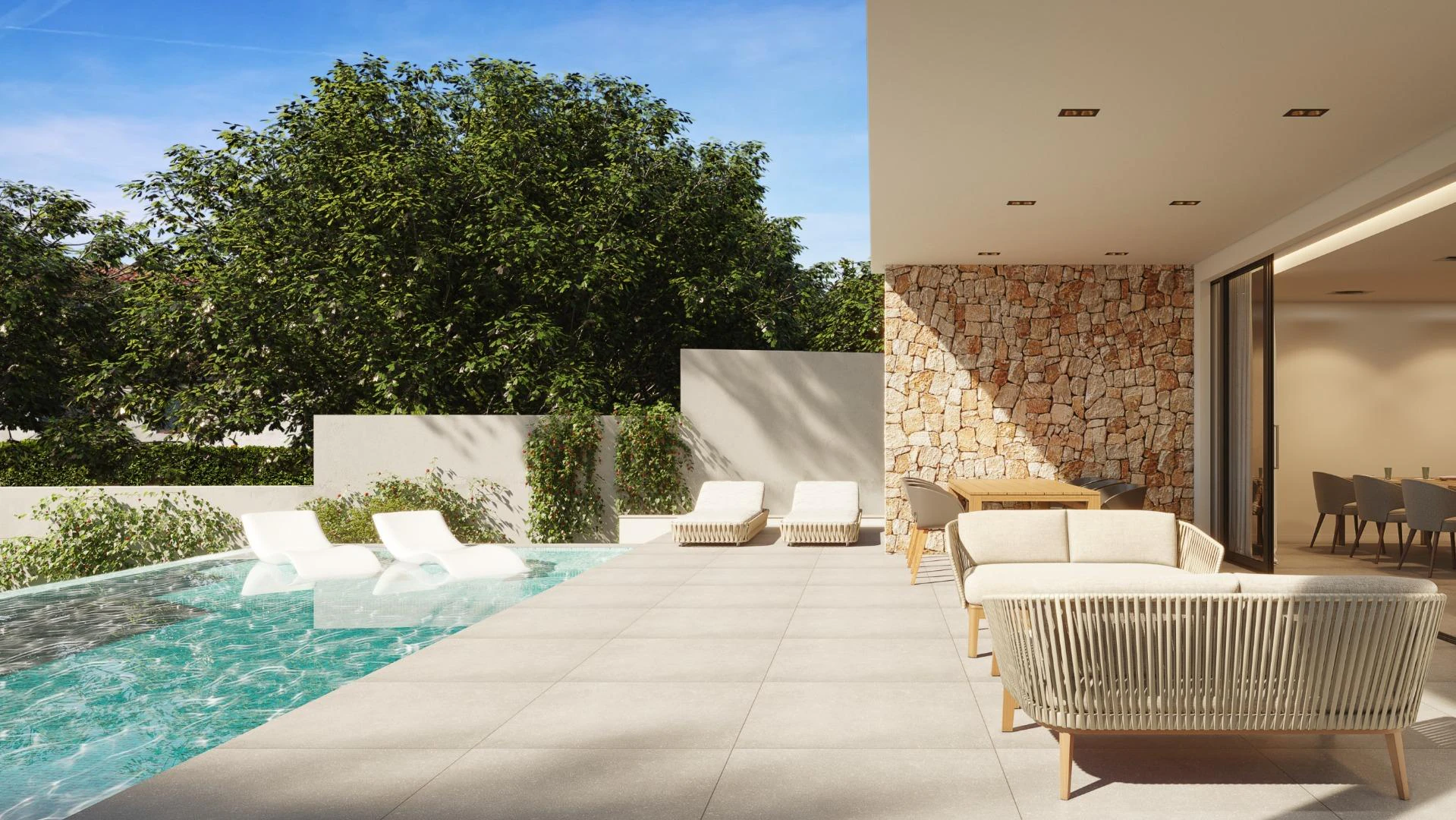 For Sale. Villa in Pilar de la Horadada
