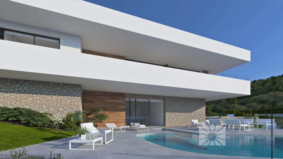 For Sale. Villa in Benitachell