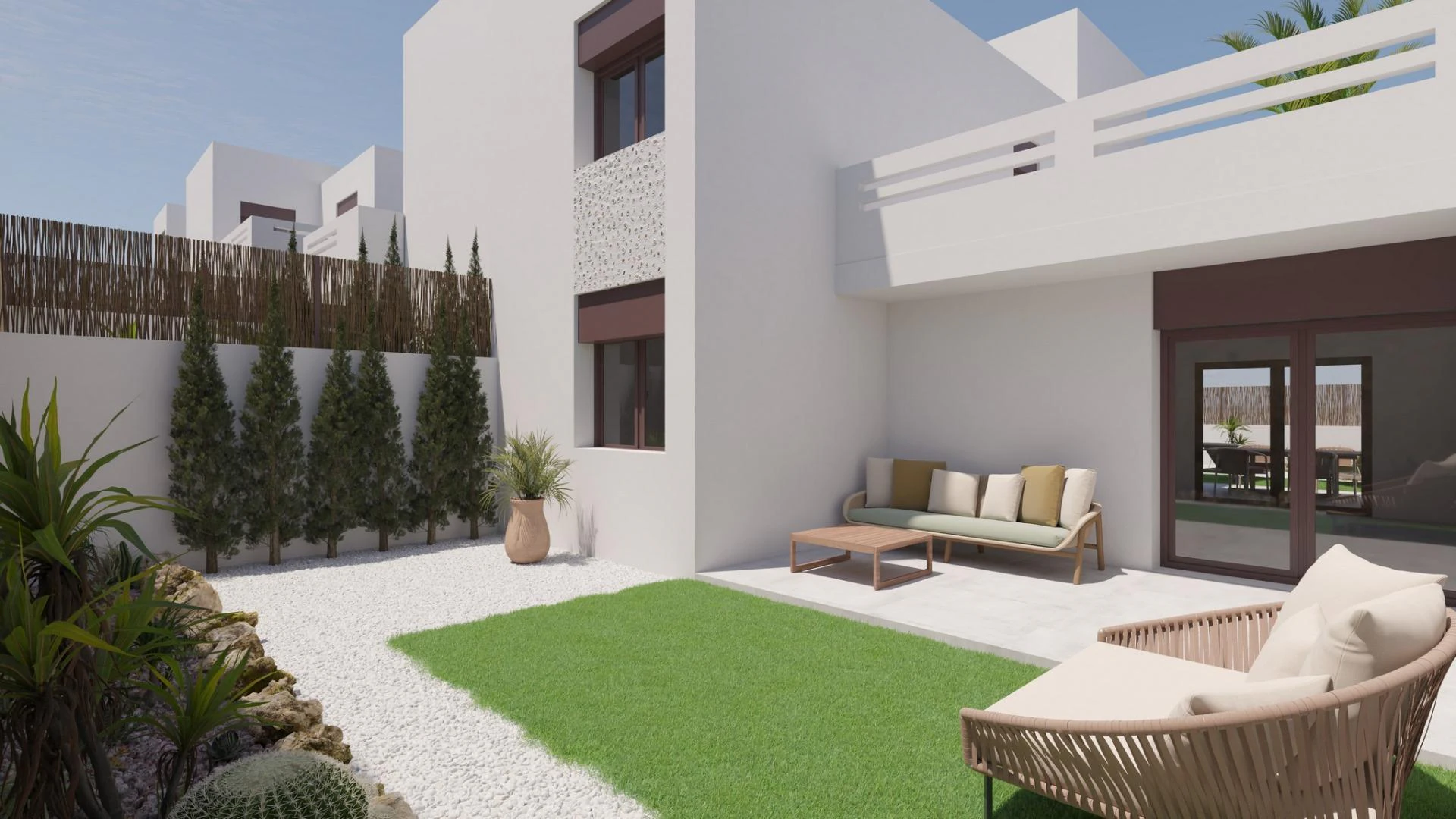 N7614 - Venta. Bungalow en Algorfa