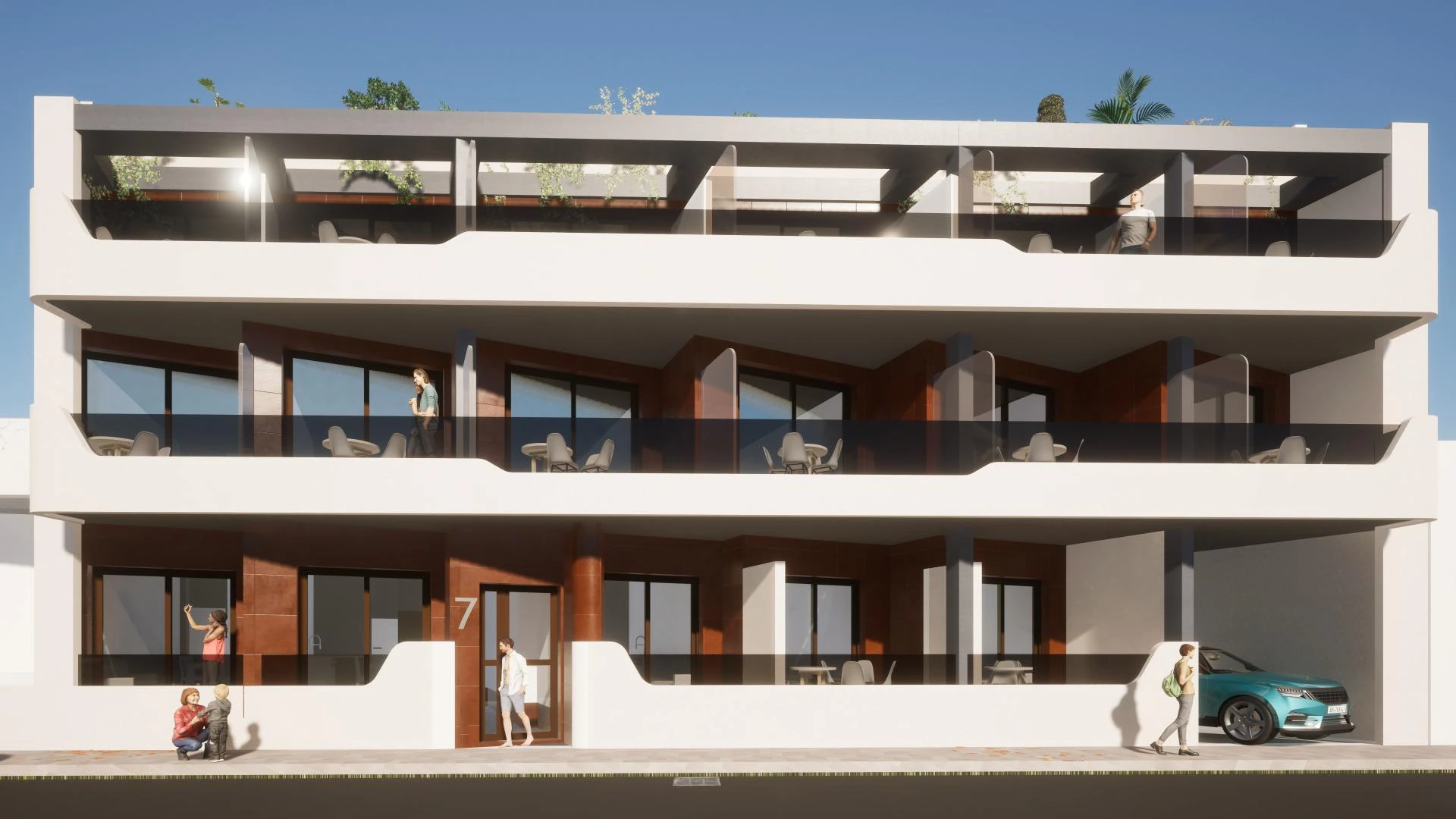 For Sale. Apartment en Torrevieja