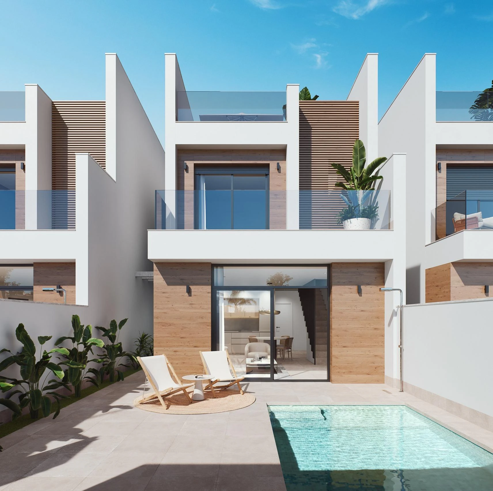 N7730 - Verkoop. Villa in San Pedro del Pinatar