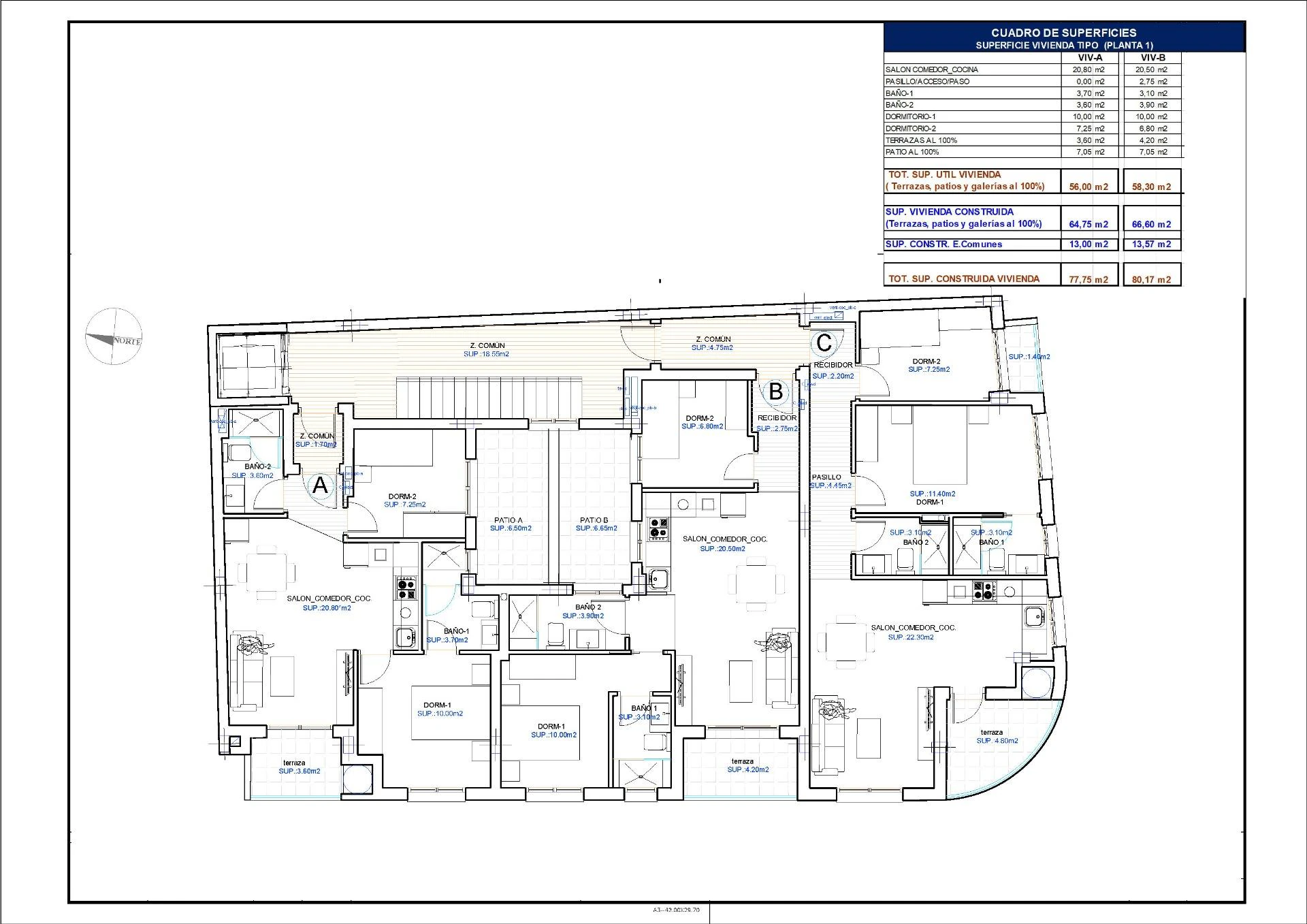 For Sale. Apartment en Torrevieja