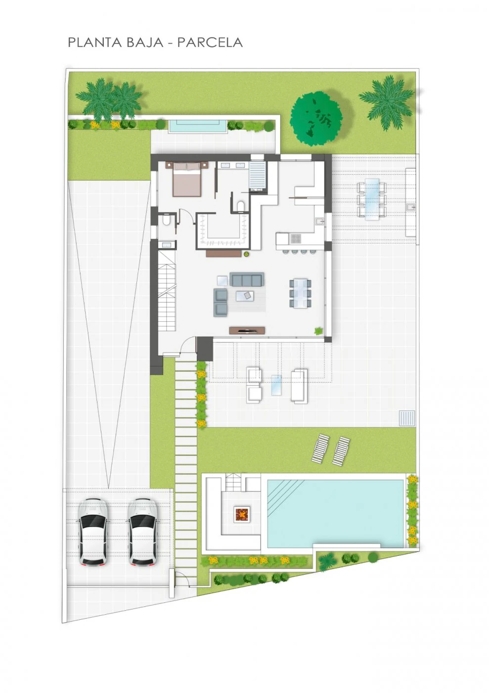 For Sale. Villa in Orihuela Costa