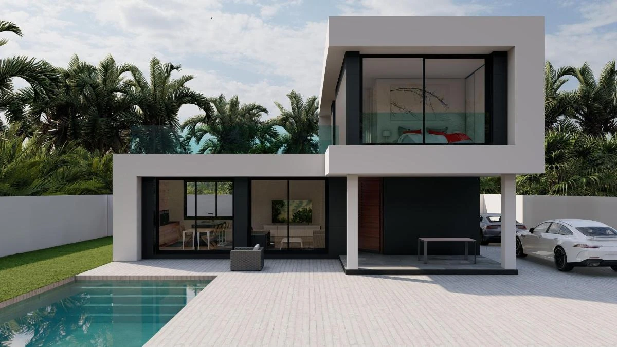 For Sale. Villa in Rojales