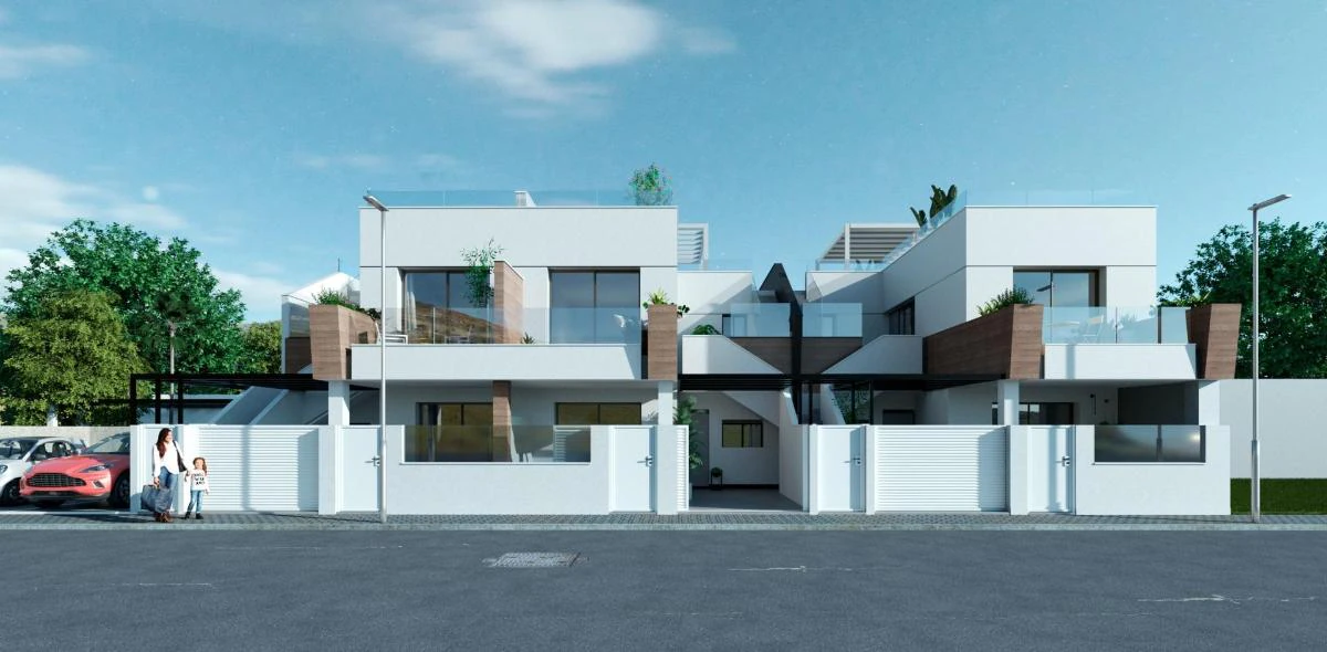 N6850 - Salg. Bungalow i Pilar de la Horadada