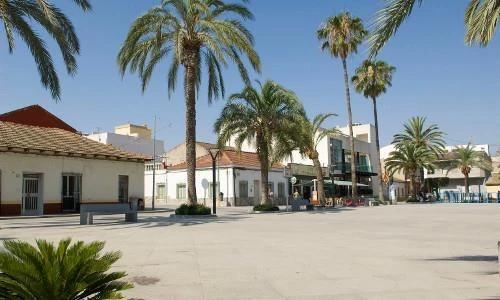 Venta. Casa de pueblo en Algorfa