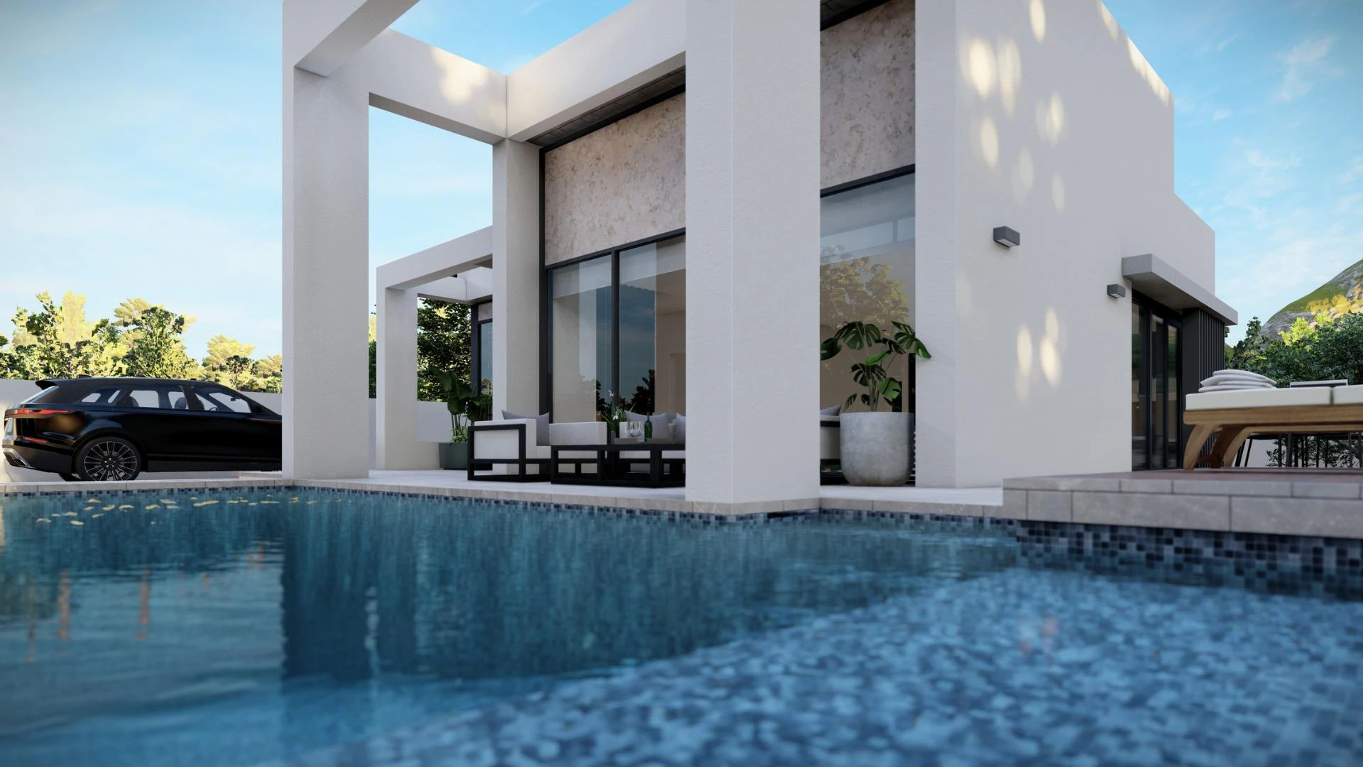 For Sale. Villa in Rojales