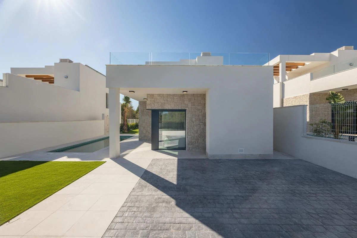 For Sale. Villa in Finestrat