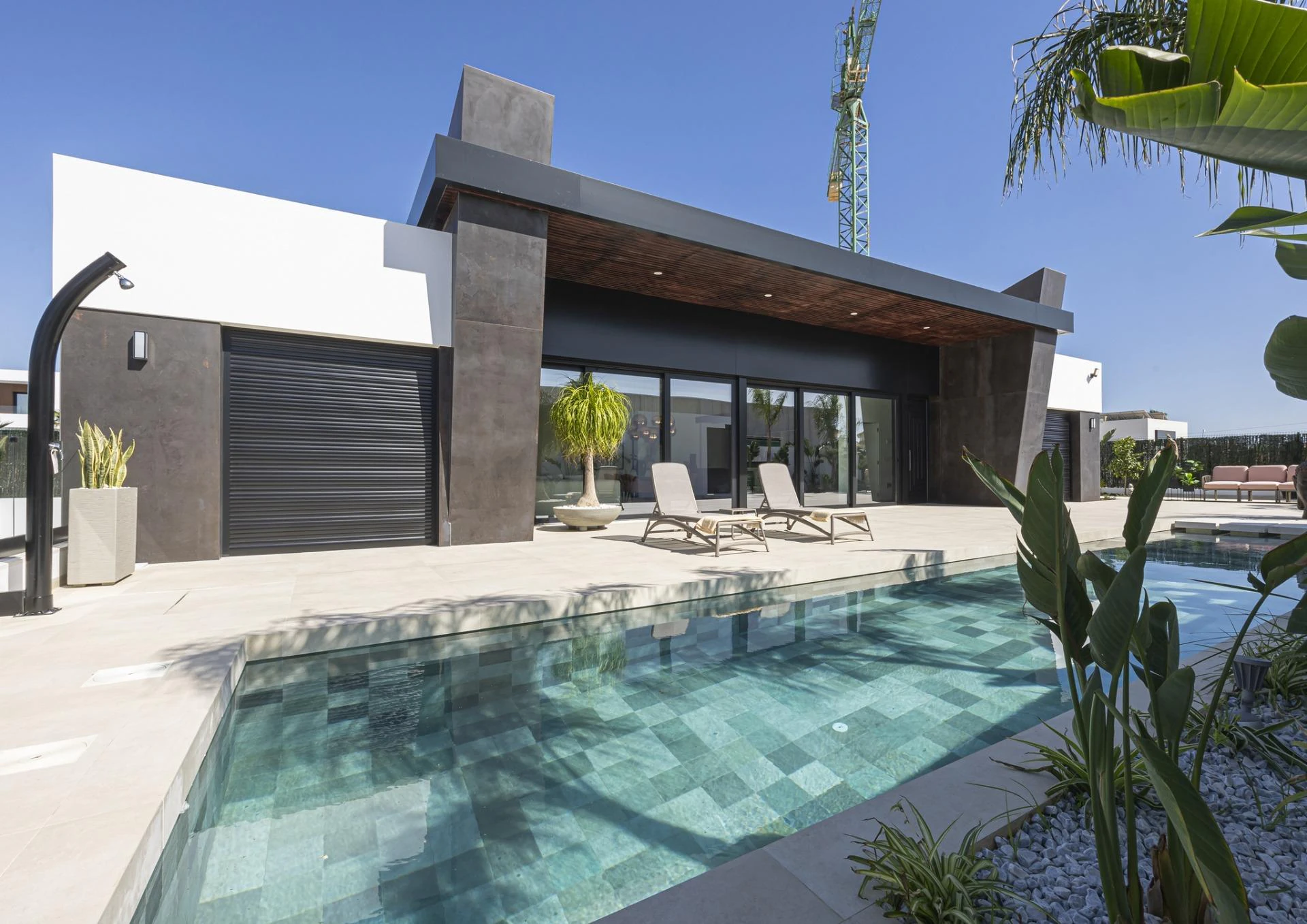 For Sale. Villa in Rojales