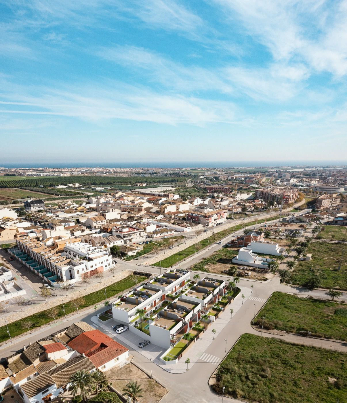 For Sale. Bungalow in Pilar de la Horadada