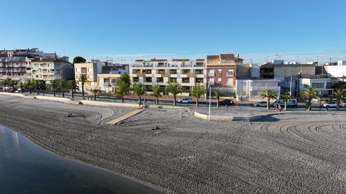 N8380 - Verkoop. Penthouse in San Pedro del Pinatar