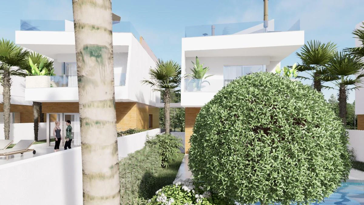 For Sale. Villa in Pilar de la Horadada