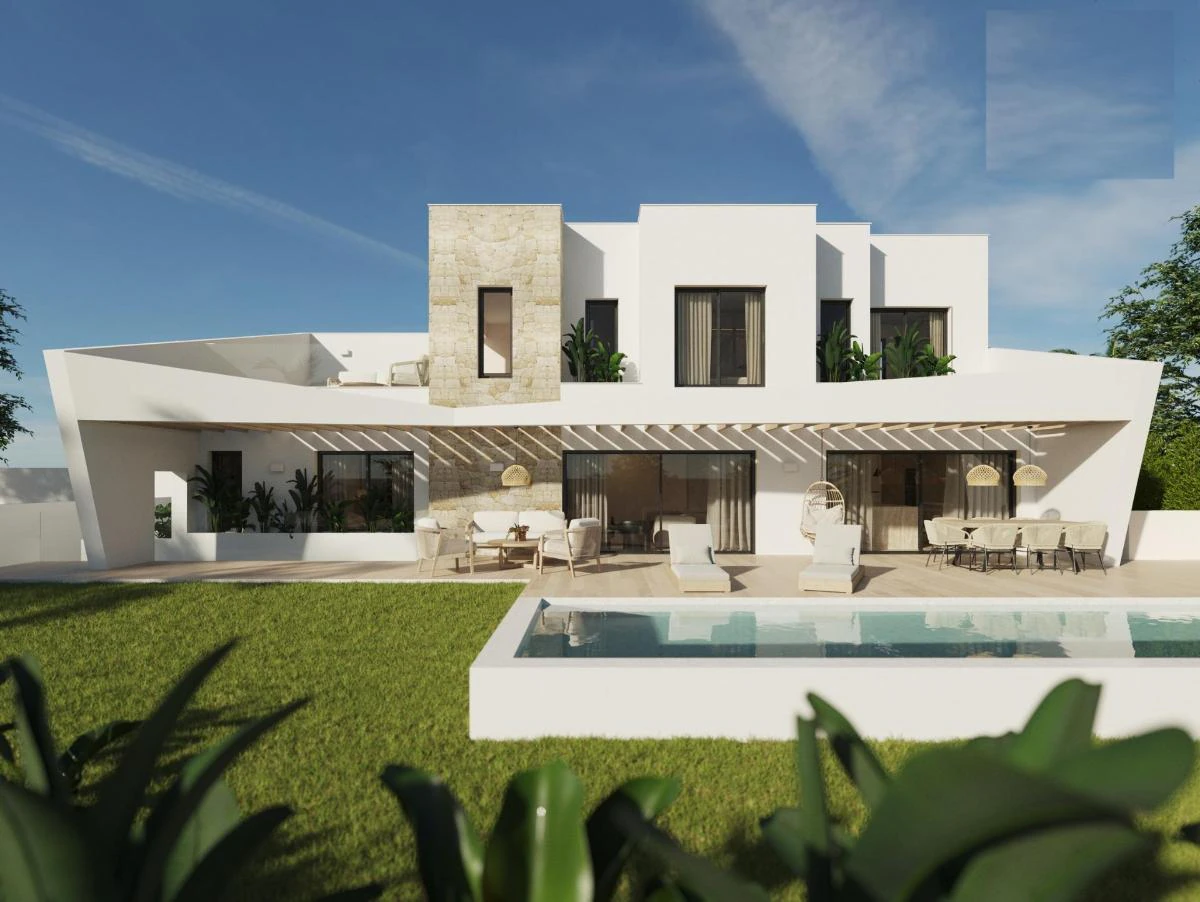 For Sale. Villa in Polop