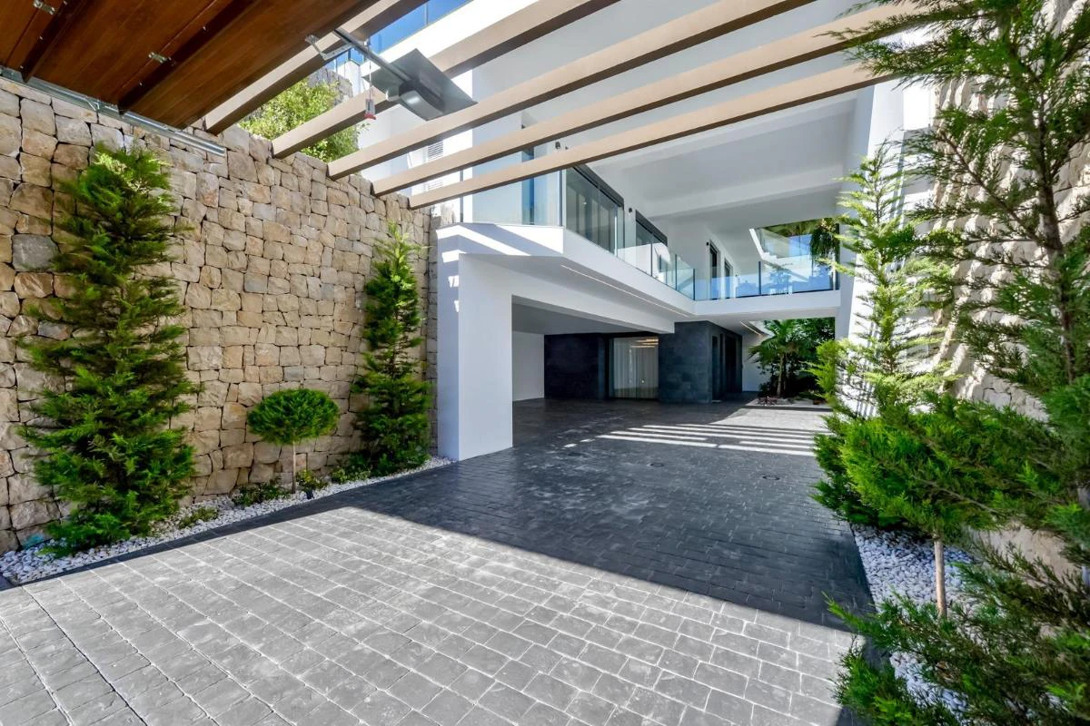 For Sale. Villa in Finestrat
