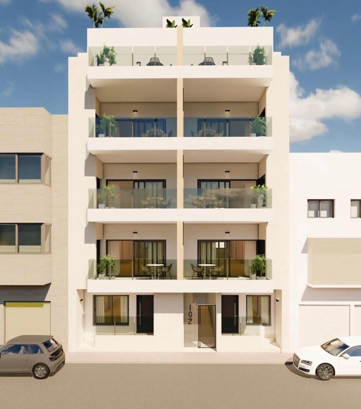 N6726 - Verkoop. Penthouse in Guardamar del Segura