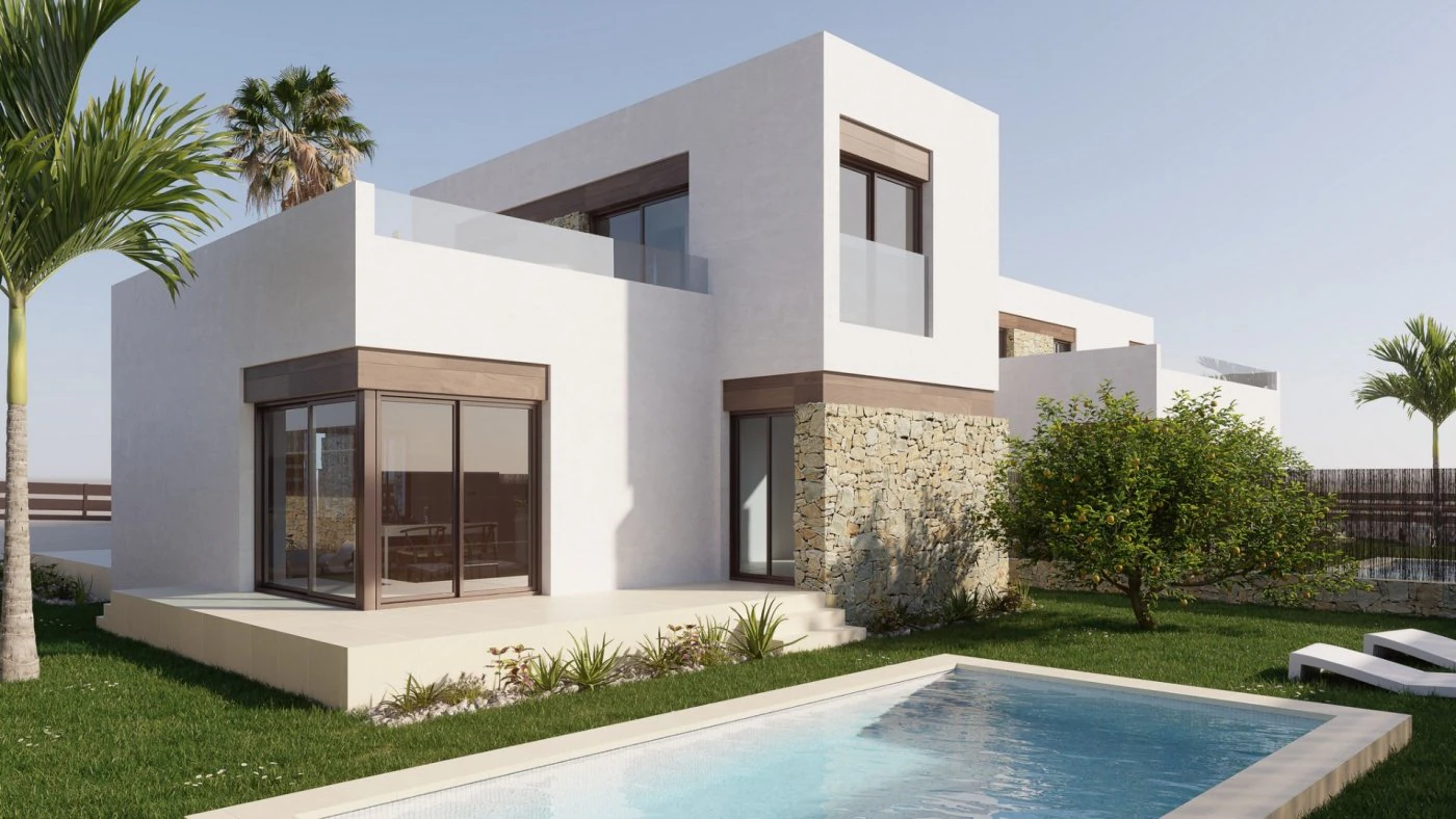 For Sale. Villa in Finestrat