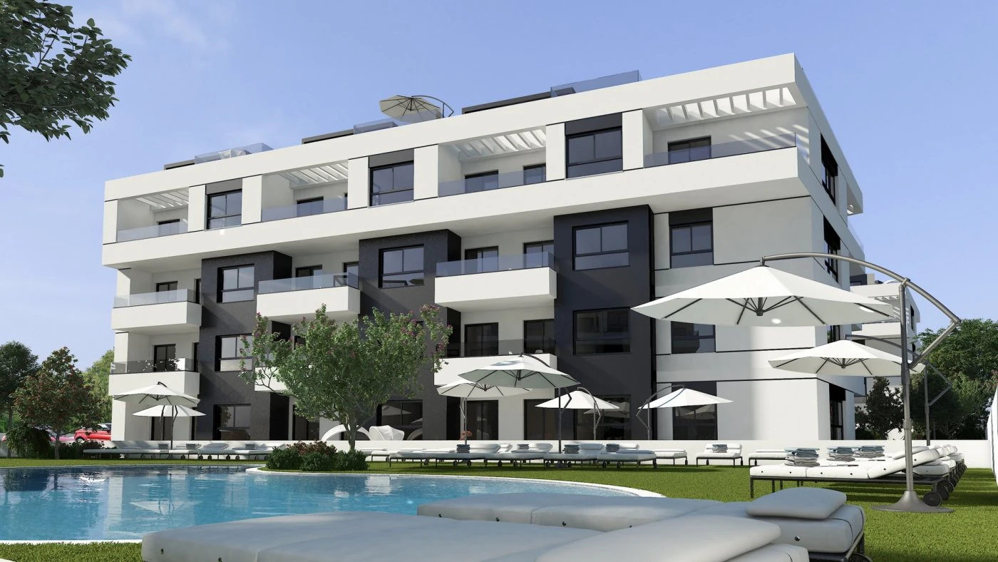 For Sale. Apartment in Orihuela Costa