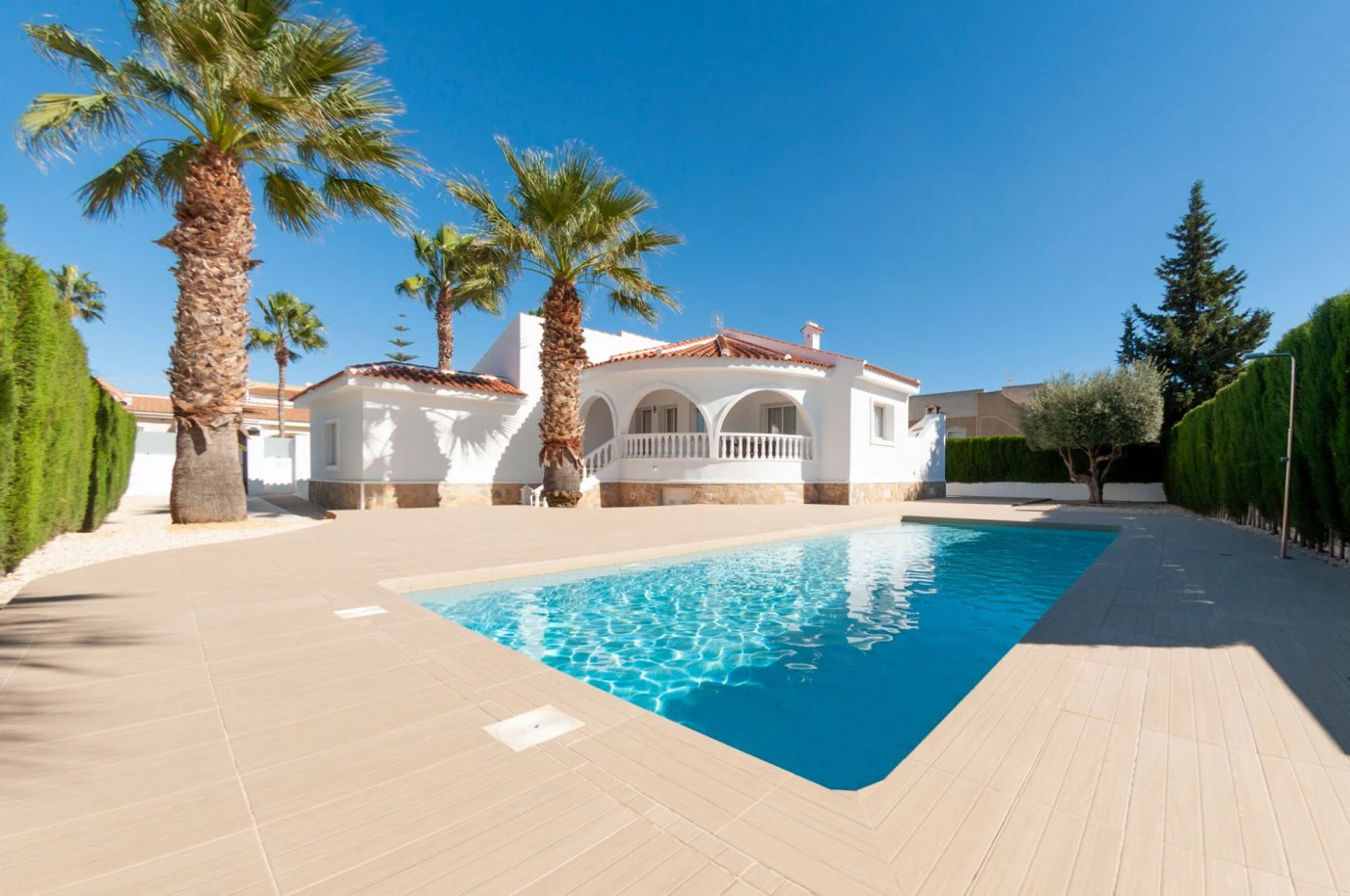 For Sale. Villa in Rojales