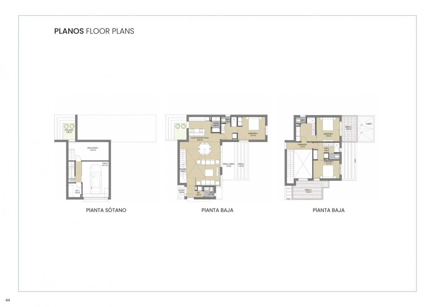 For Sale. Villa in Finestrat