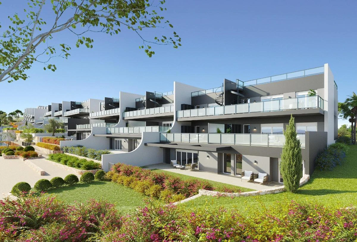 For Sale. Apartment in Finestrat