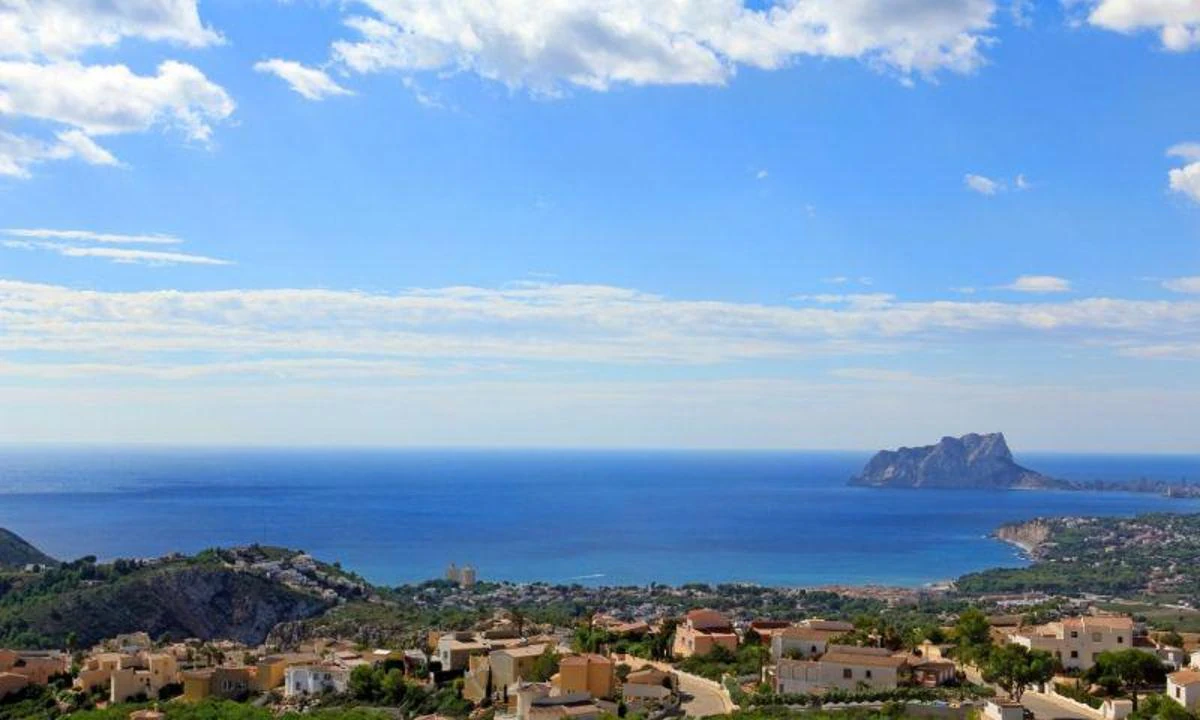 For Sale. Villa in Benitachell